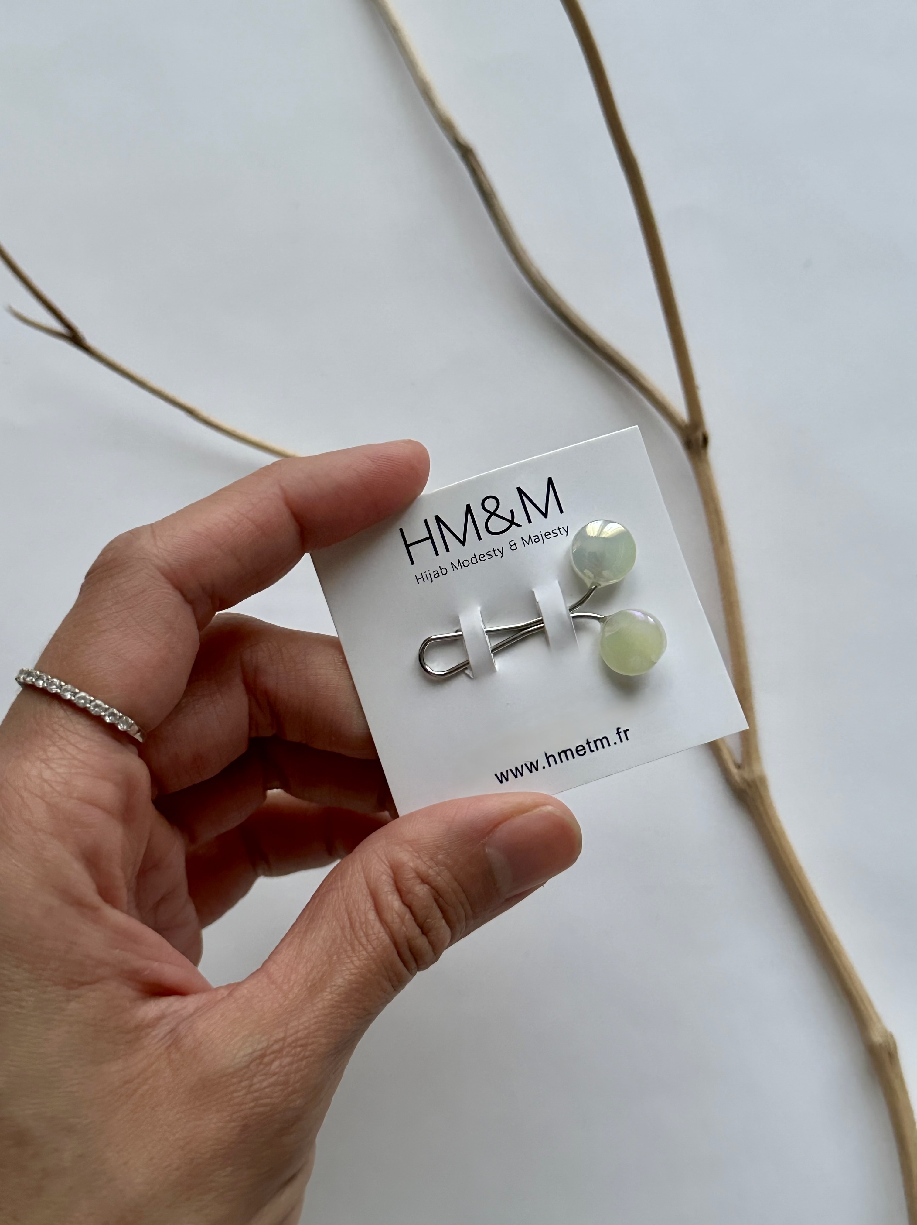 Pince anti-trou – Crème