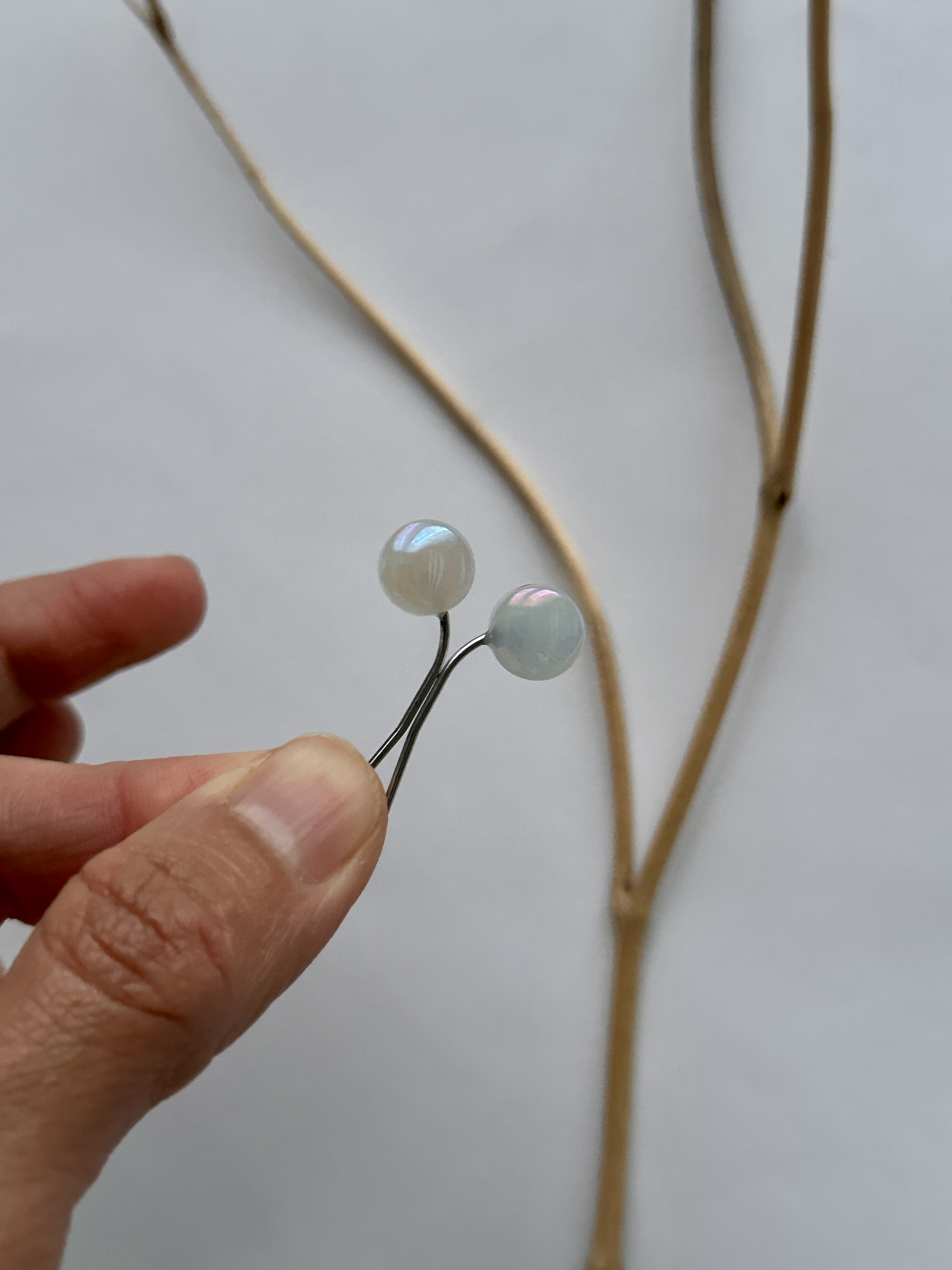 Pince anti-trou – Blanche