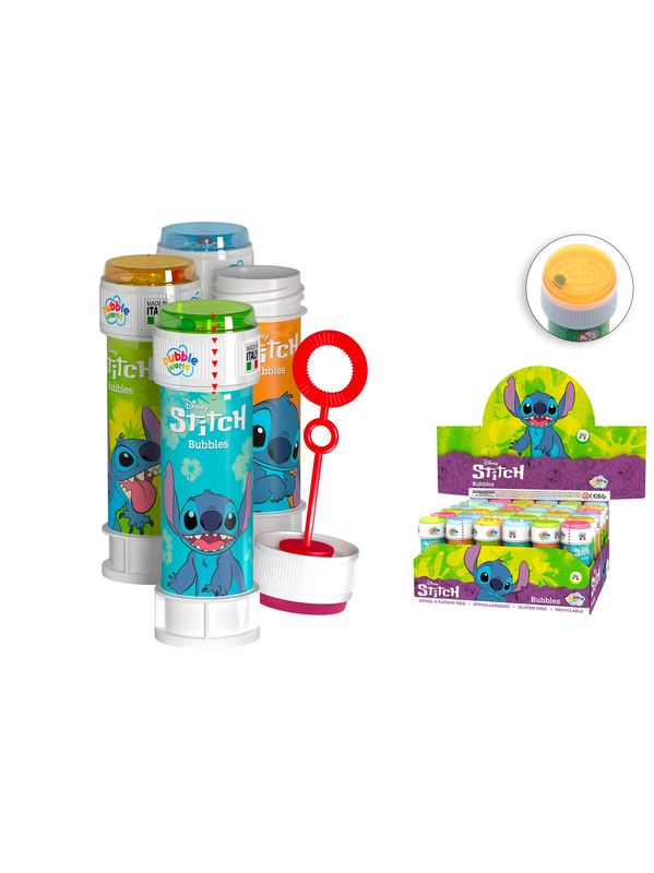 1 Bulle de savon Stitch