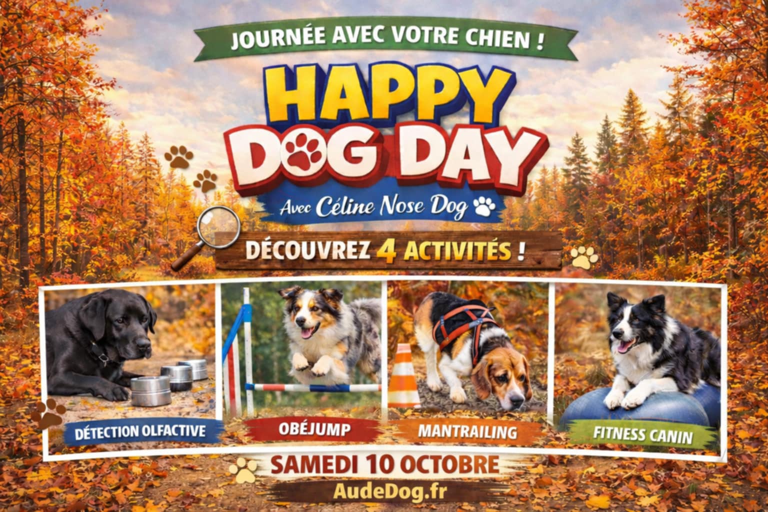 10~ Samedi 10 Octobre