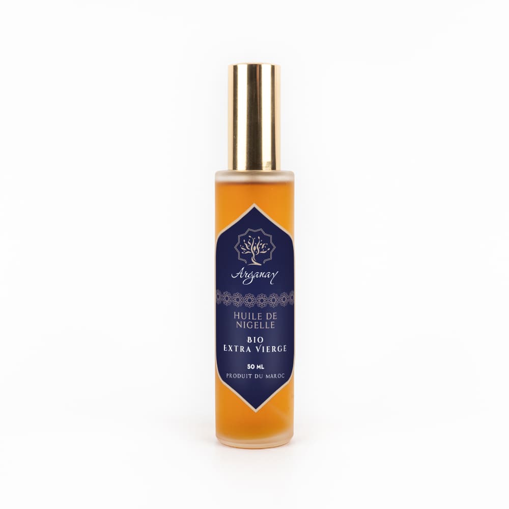 Huile de nigelle 50ml
