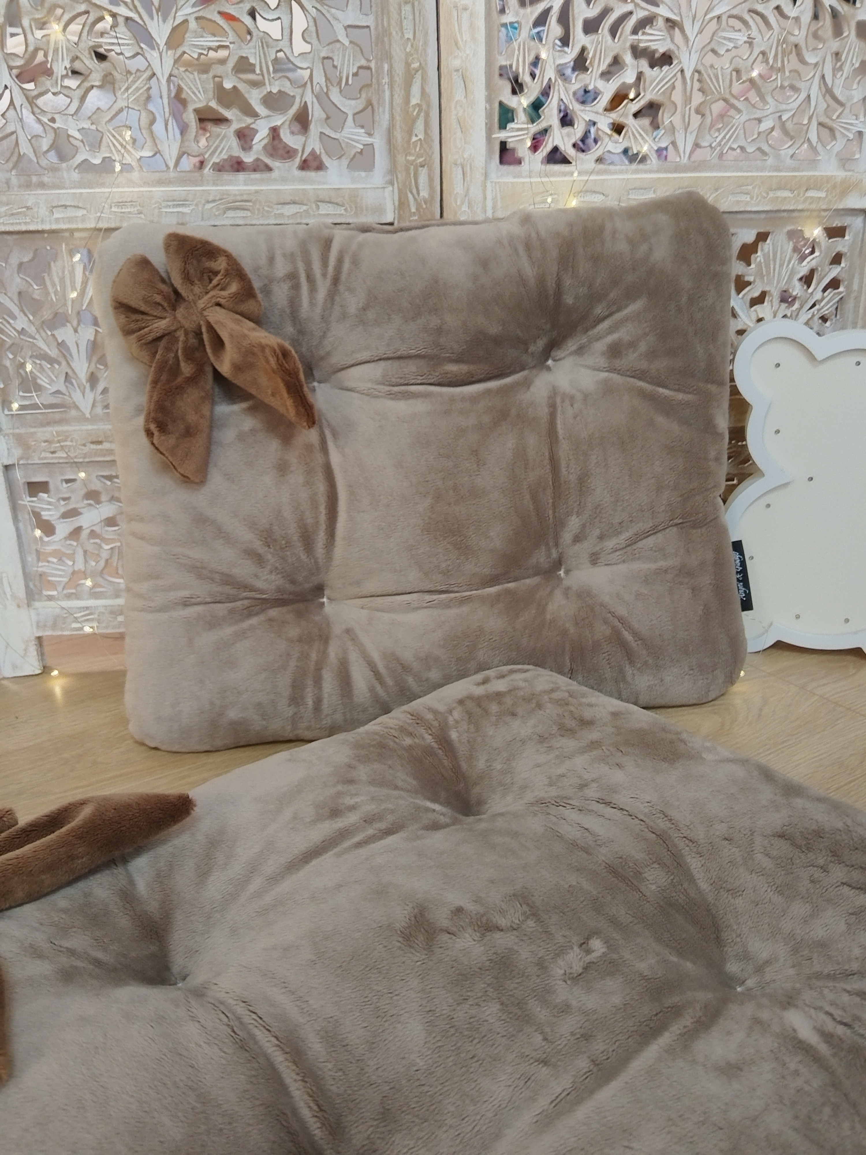 Bb Edredon Mocca Coconut