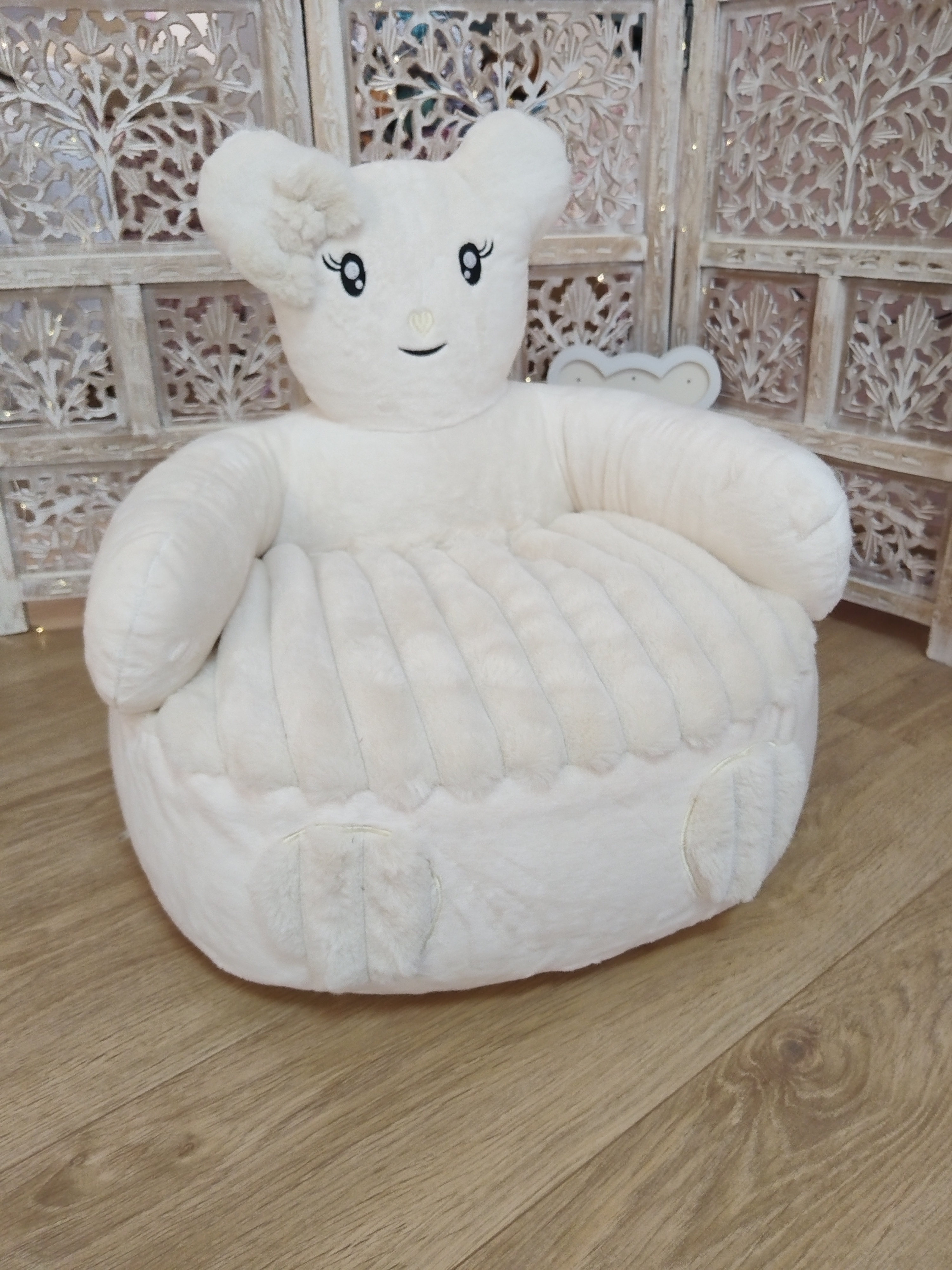 Housse Frimousse -  Creme de Lune