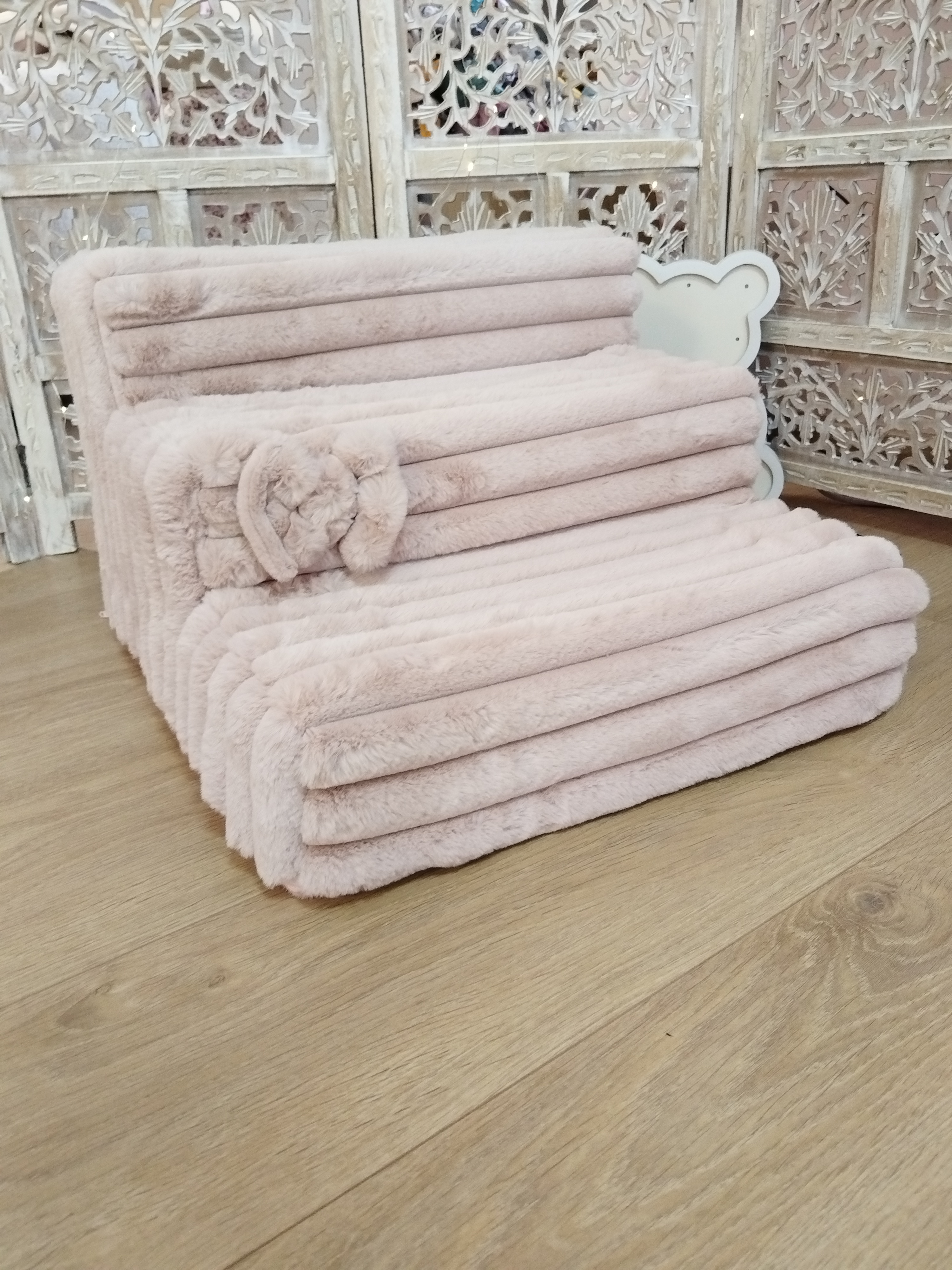 Housse pour Escalier - Rosée Lunaire