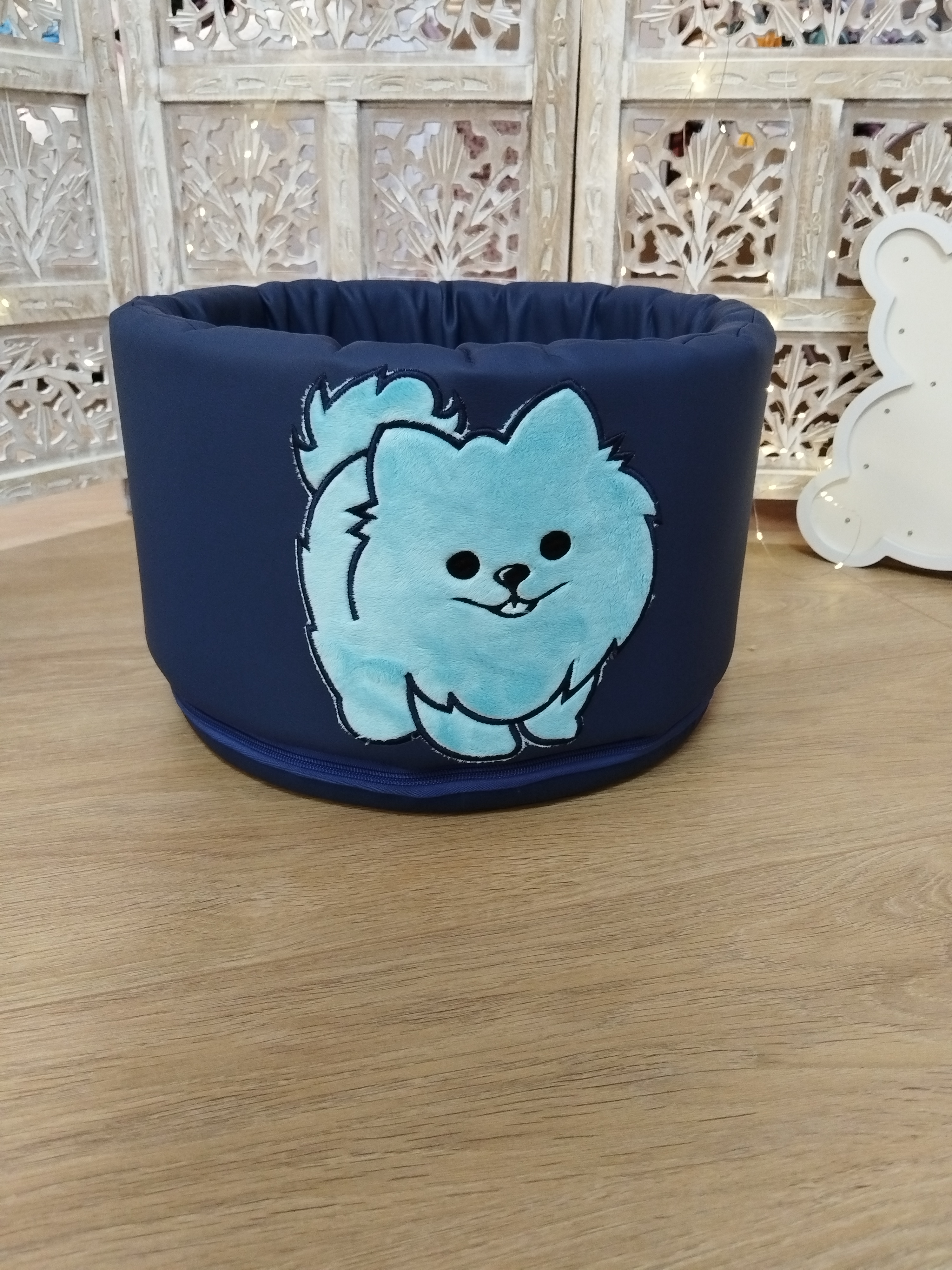 Toybox - Bleu Marine