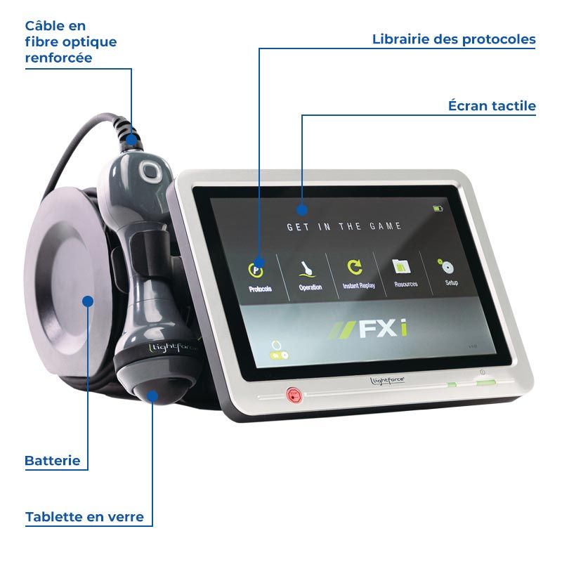 Lightforce FXi 15W CHATTANOOGA