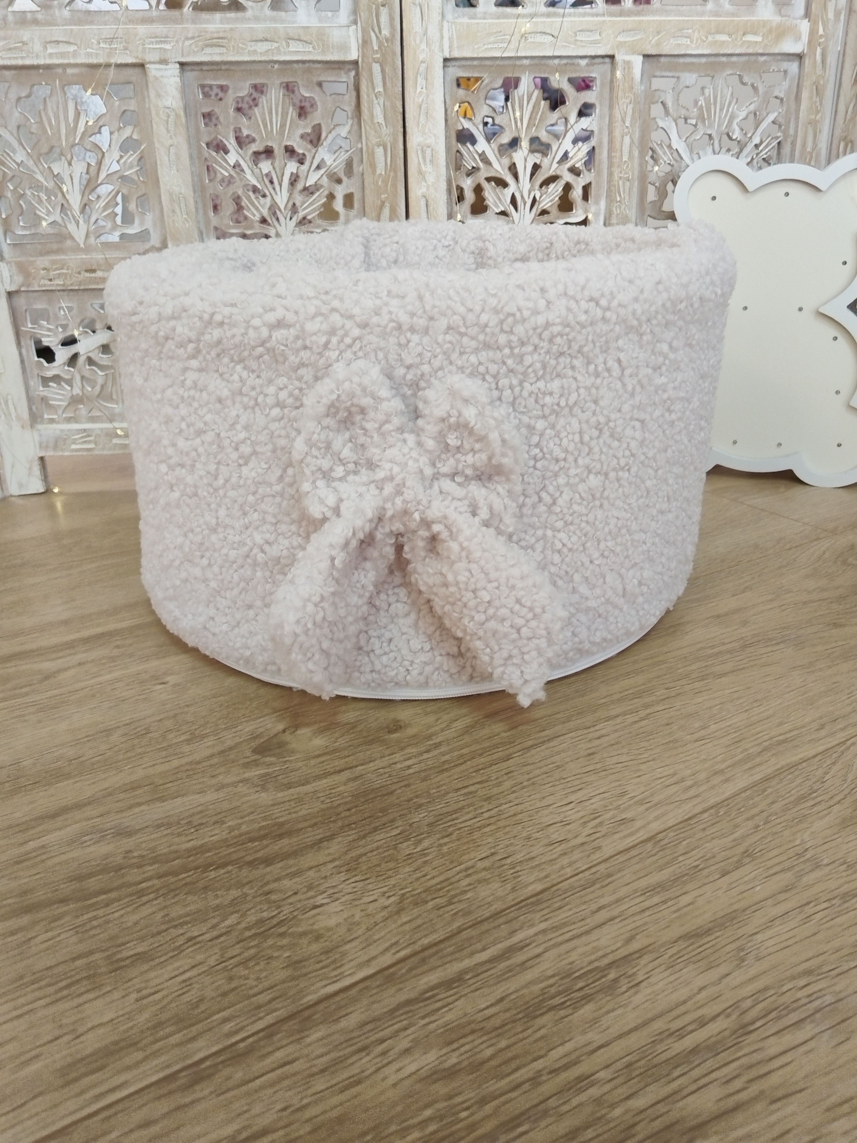 Housse pour Toybox - Tradition - Fourrure Bouclette