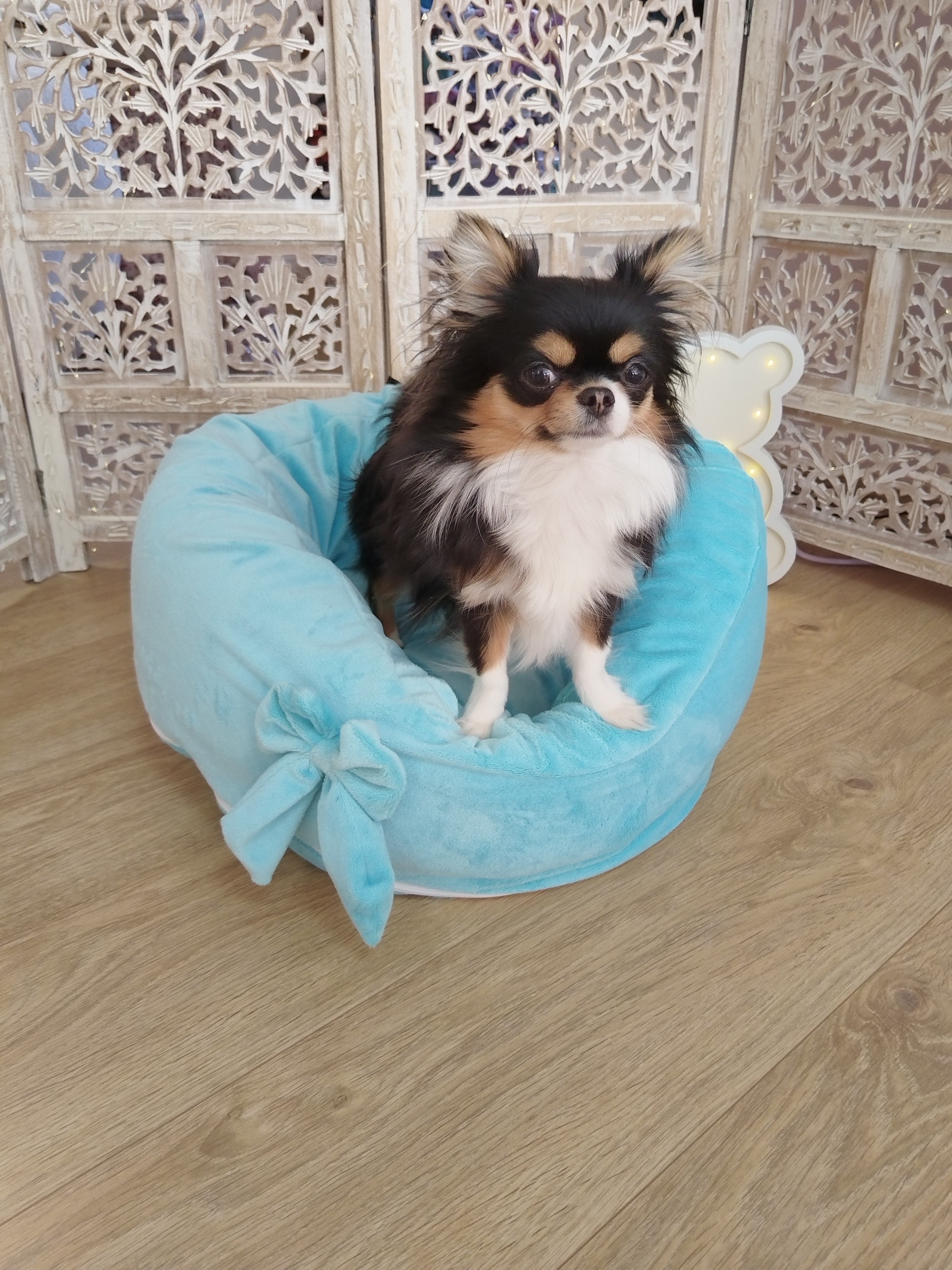 Housse Pouf - Océan