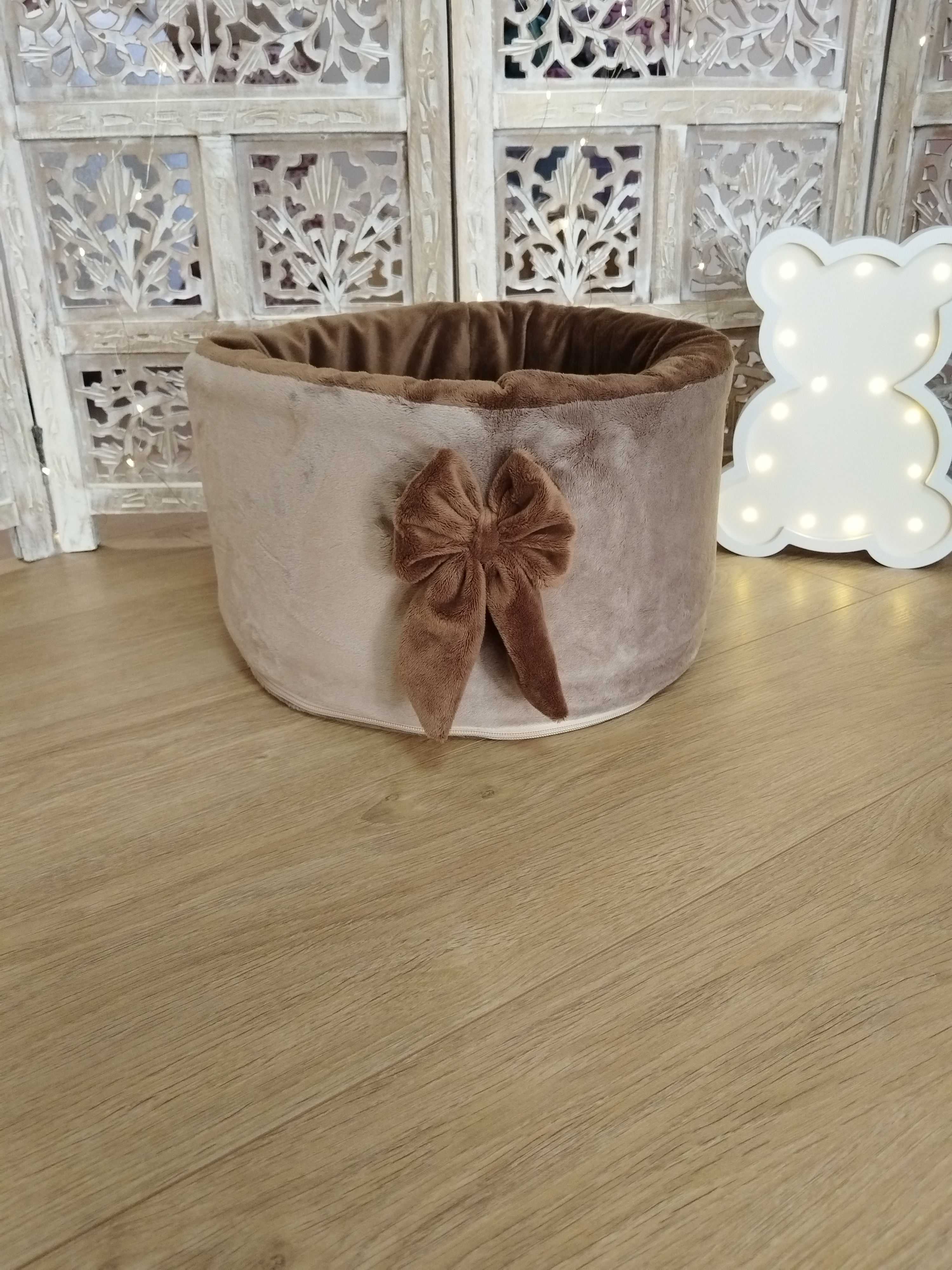 Housse pour Toybox - Mocca Coconut