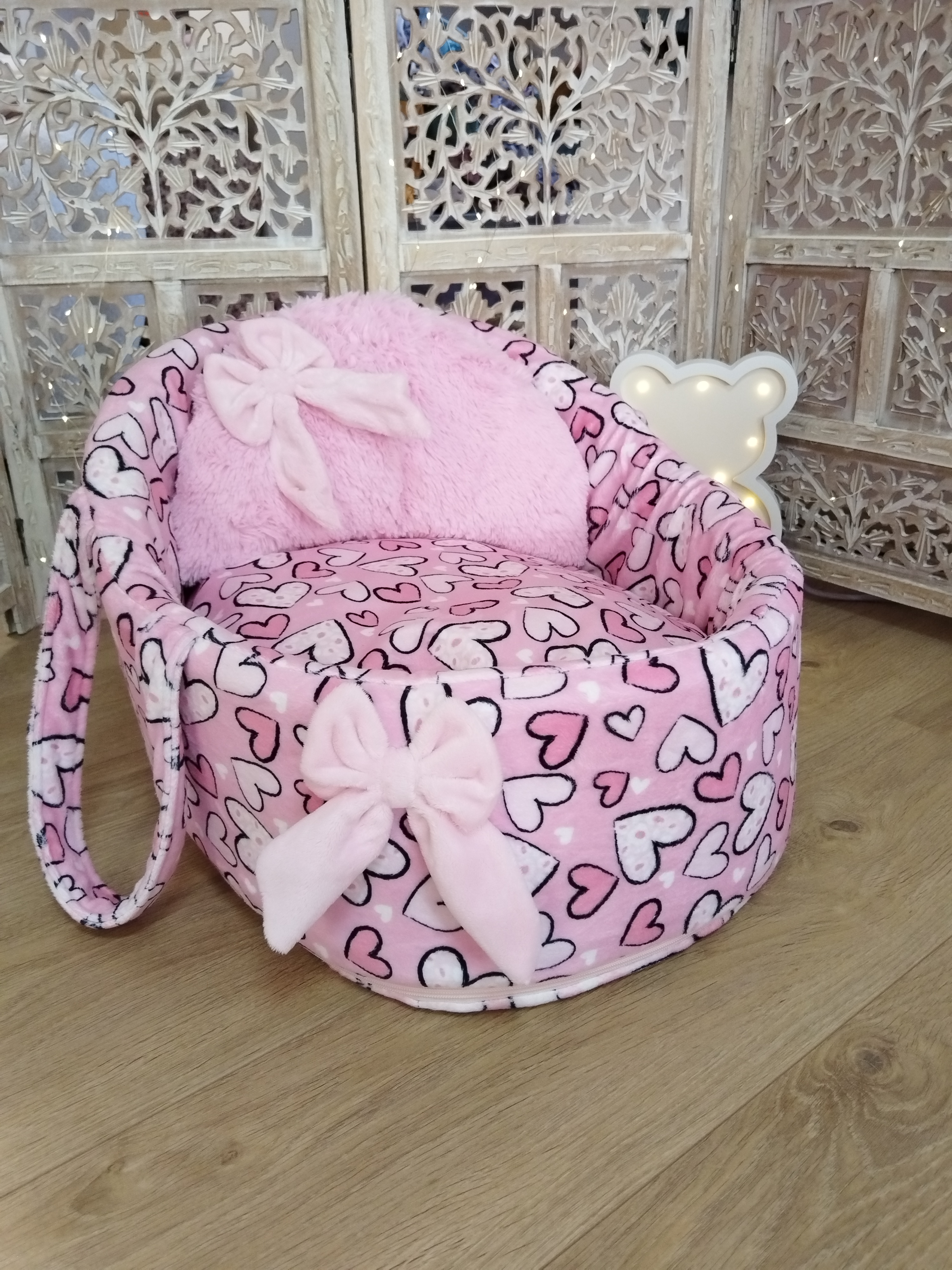 Berceau Complet Murmure d'Amour T3