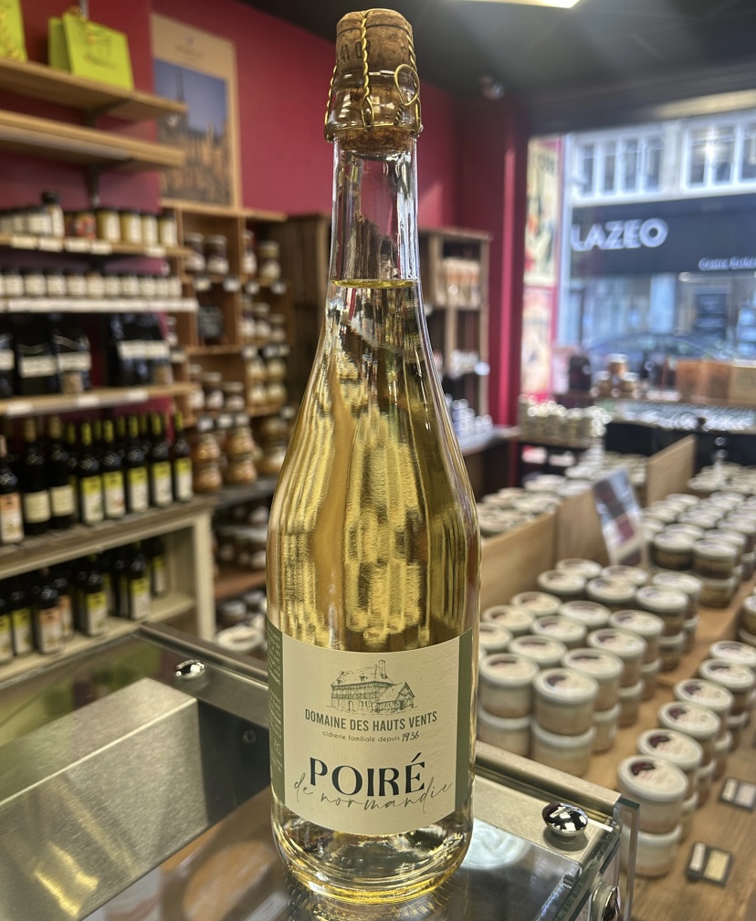 Poiré, Domaine des Hauts Vents