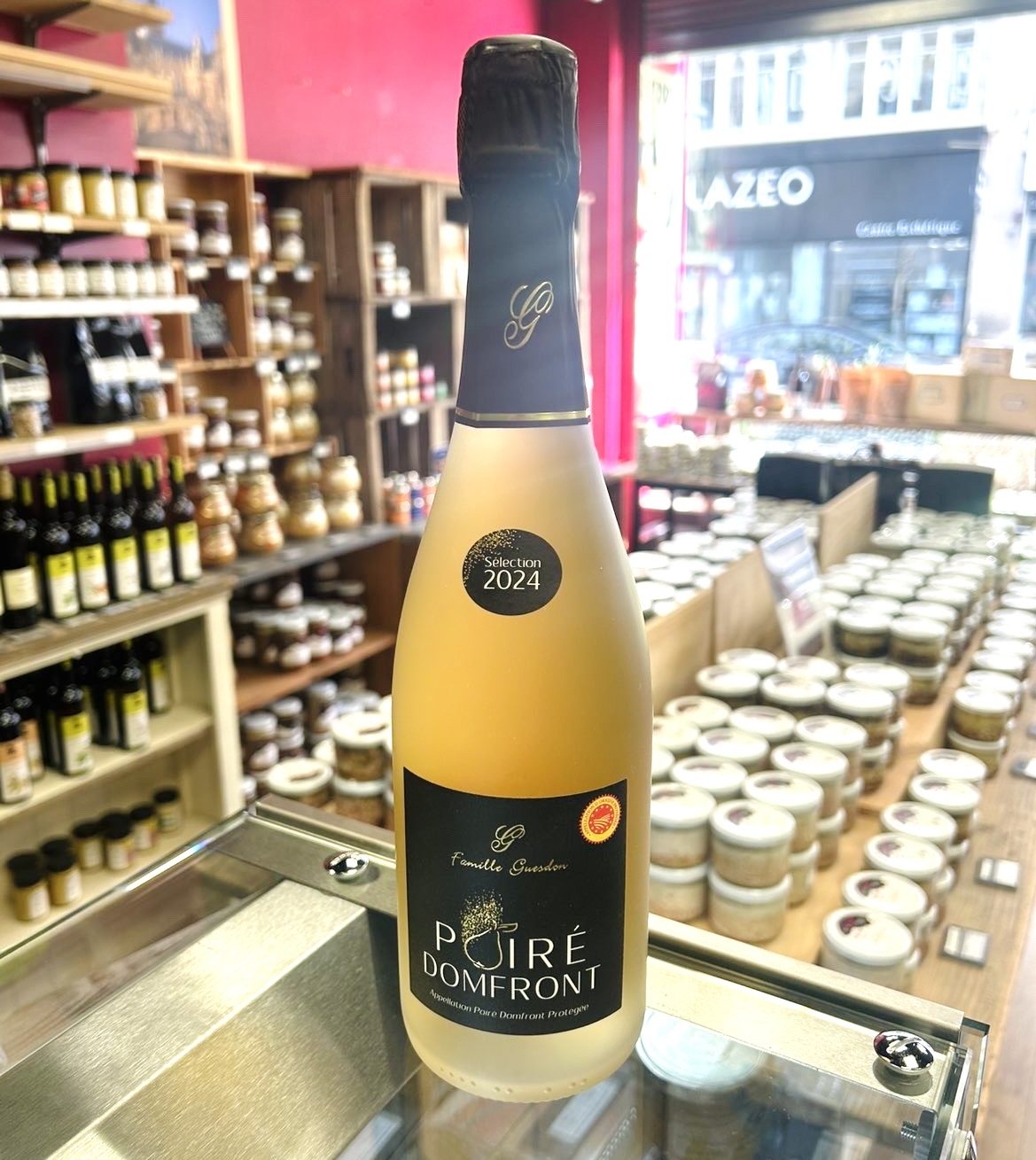 Poiré Domfrontais - Famille Guesdon