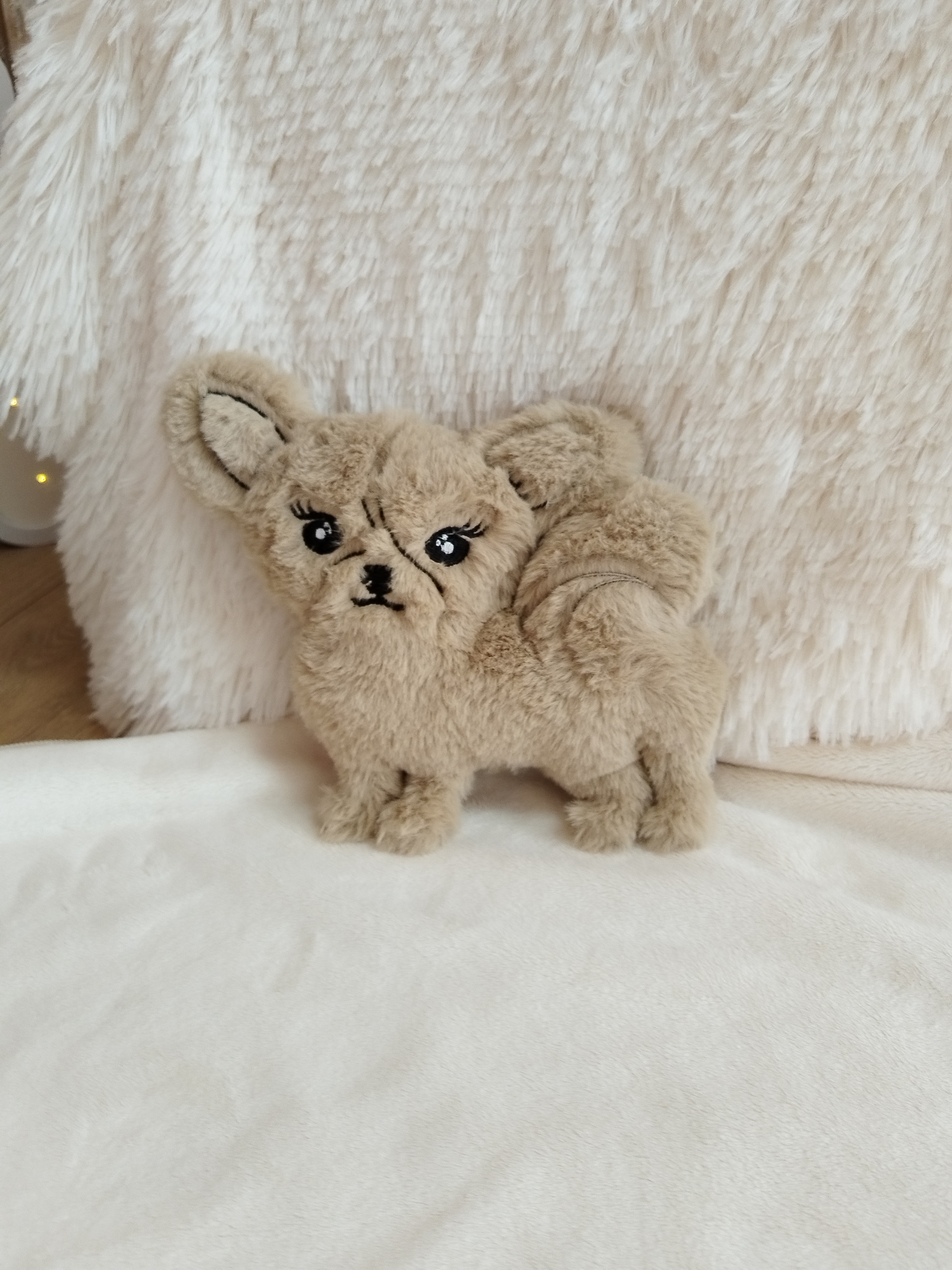 Jouet Chihuahua - Rayon d'Aube