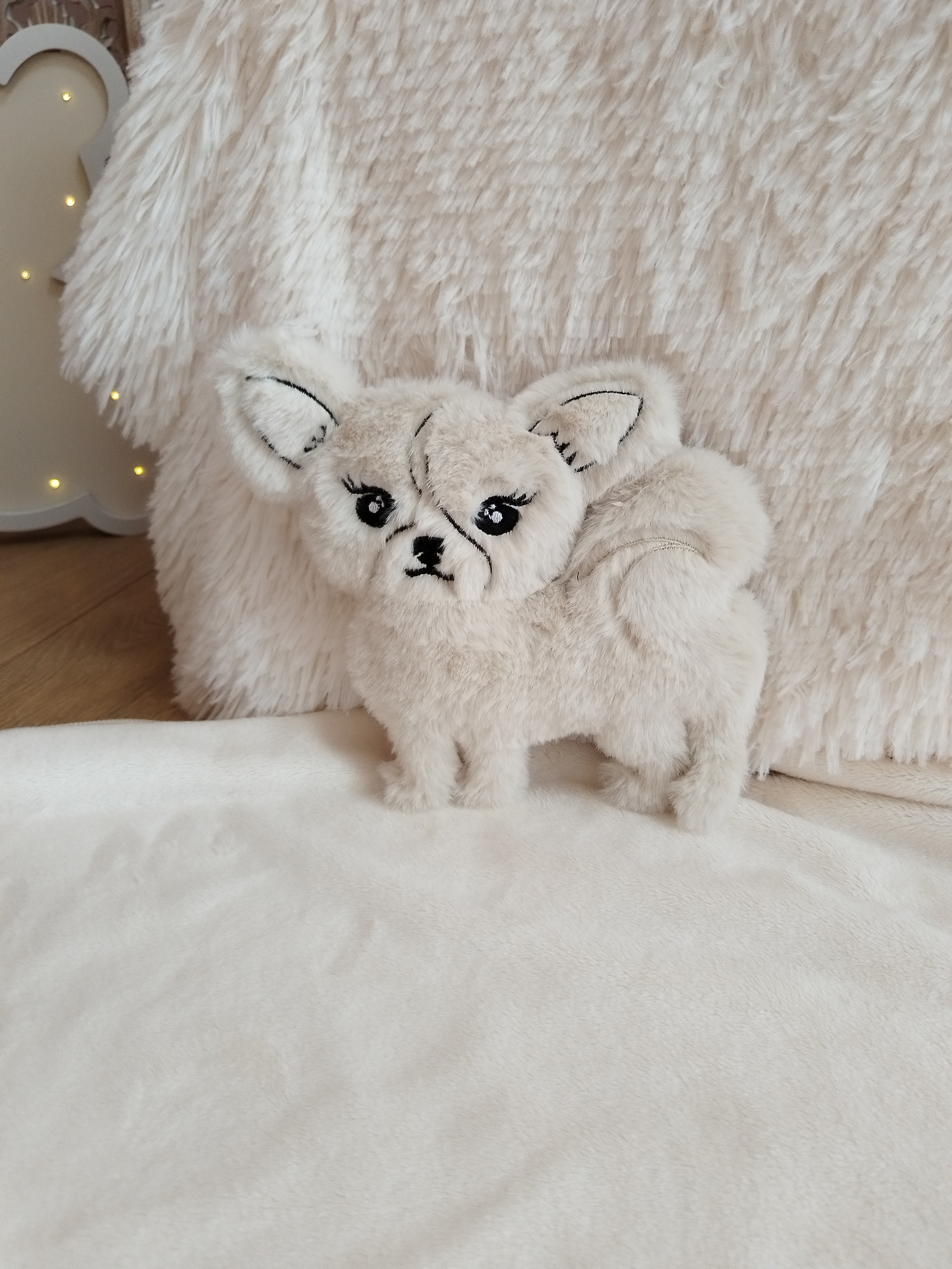 Jouet Chihuahua - Creme de Lune