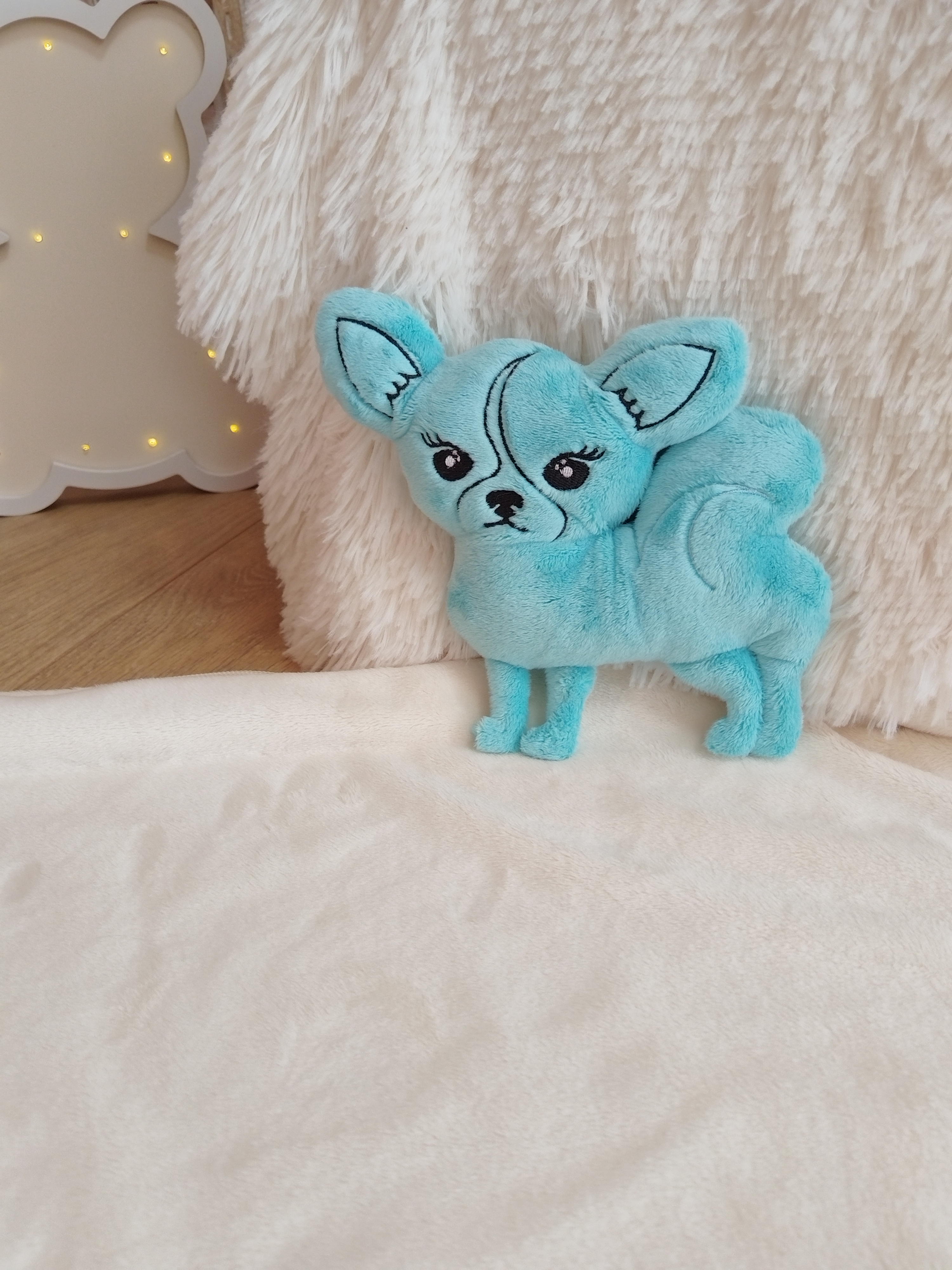 Jouet Chihuahua - Océan