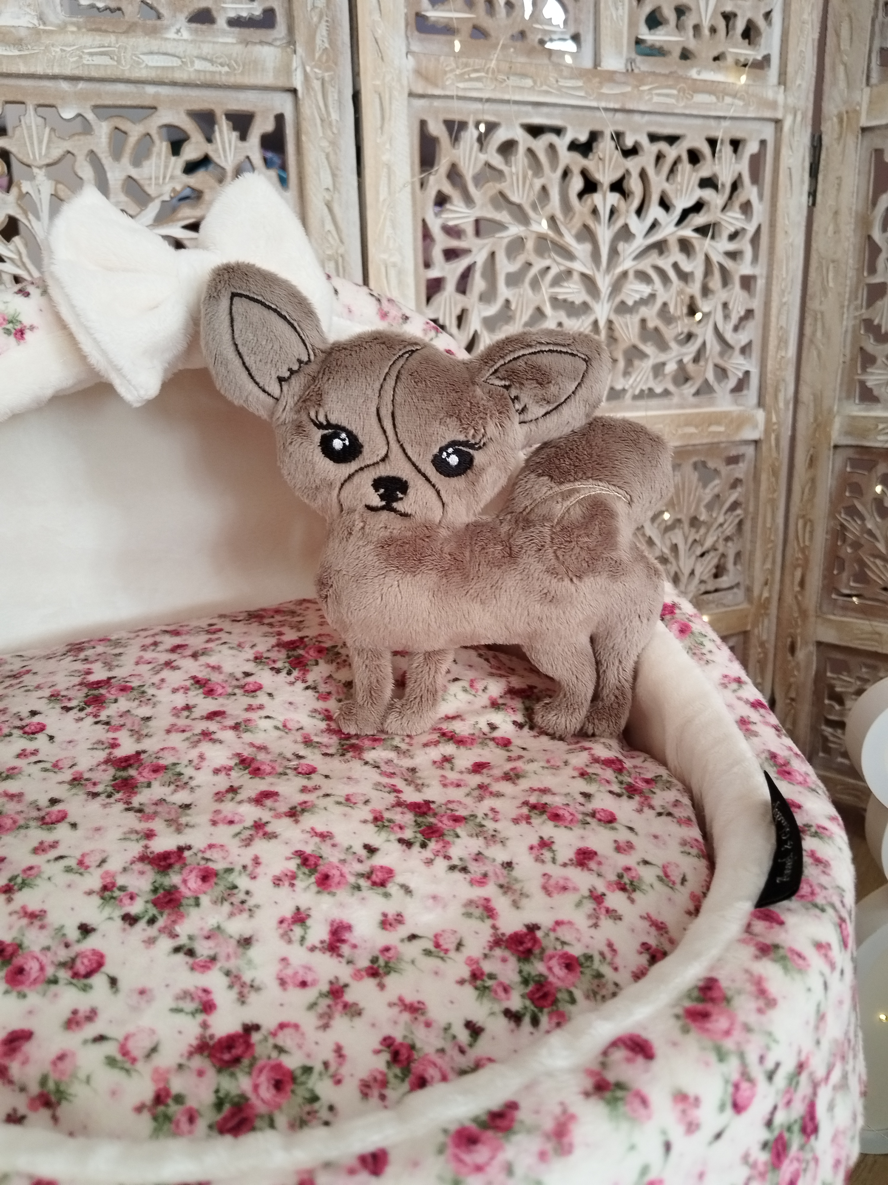 Jouet Chihuahua - Mocca