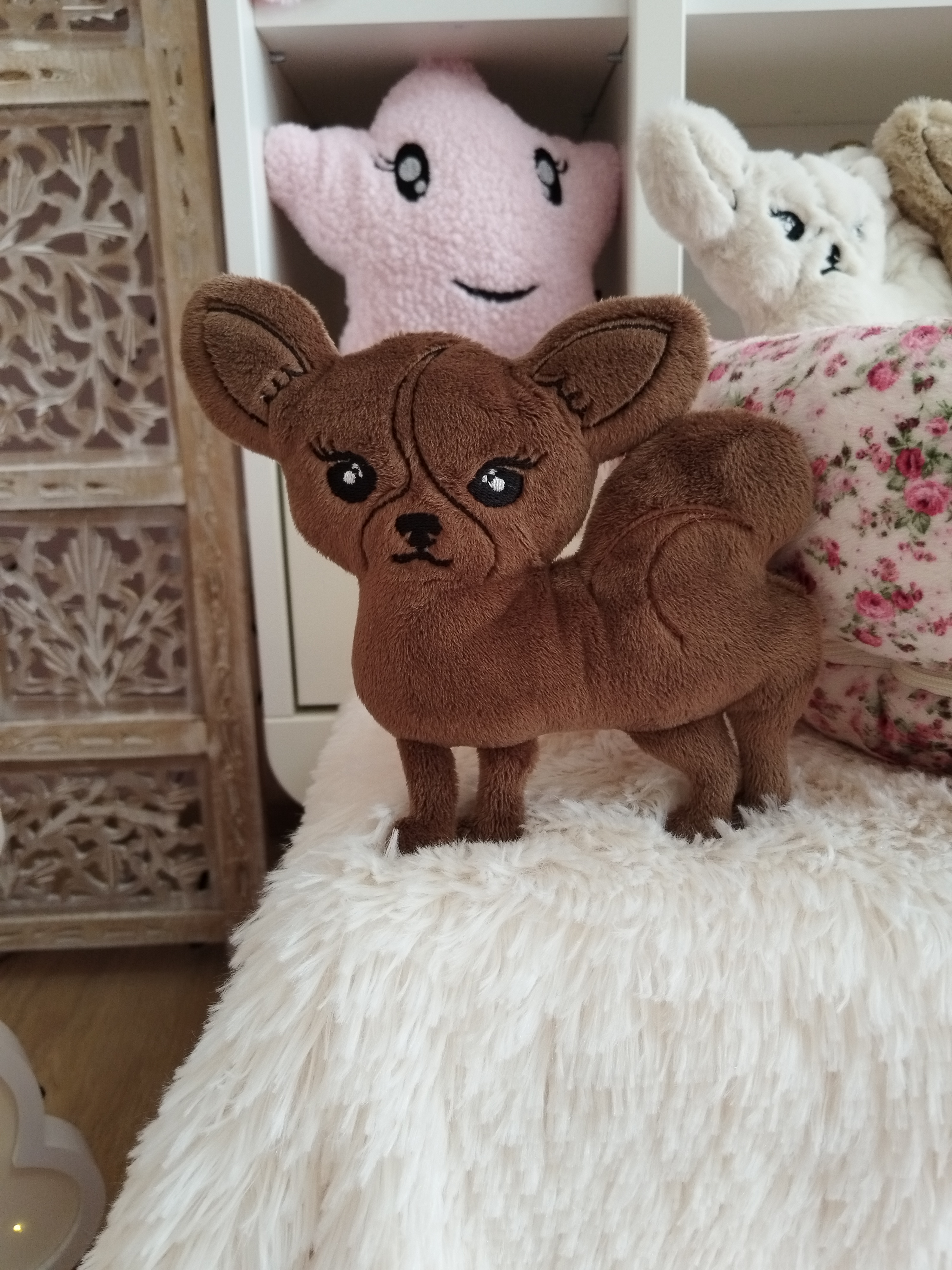 Jouet Chihuahua - Coconut