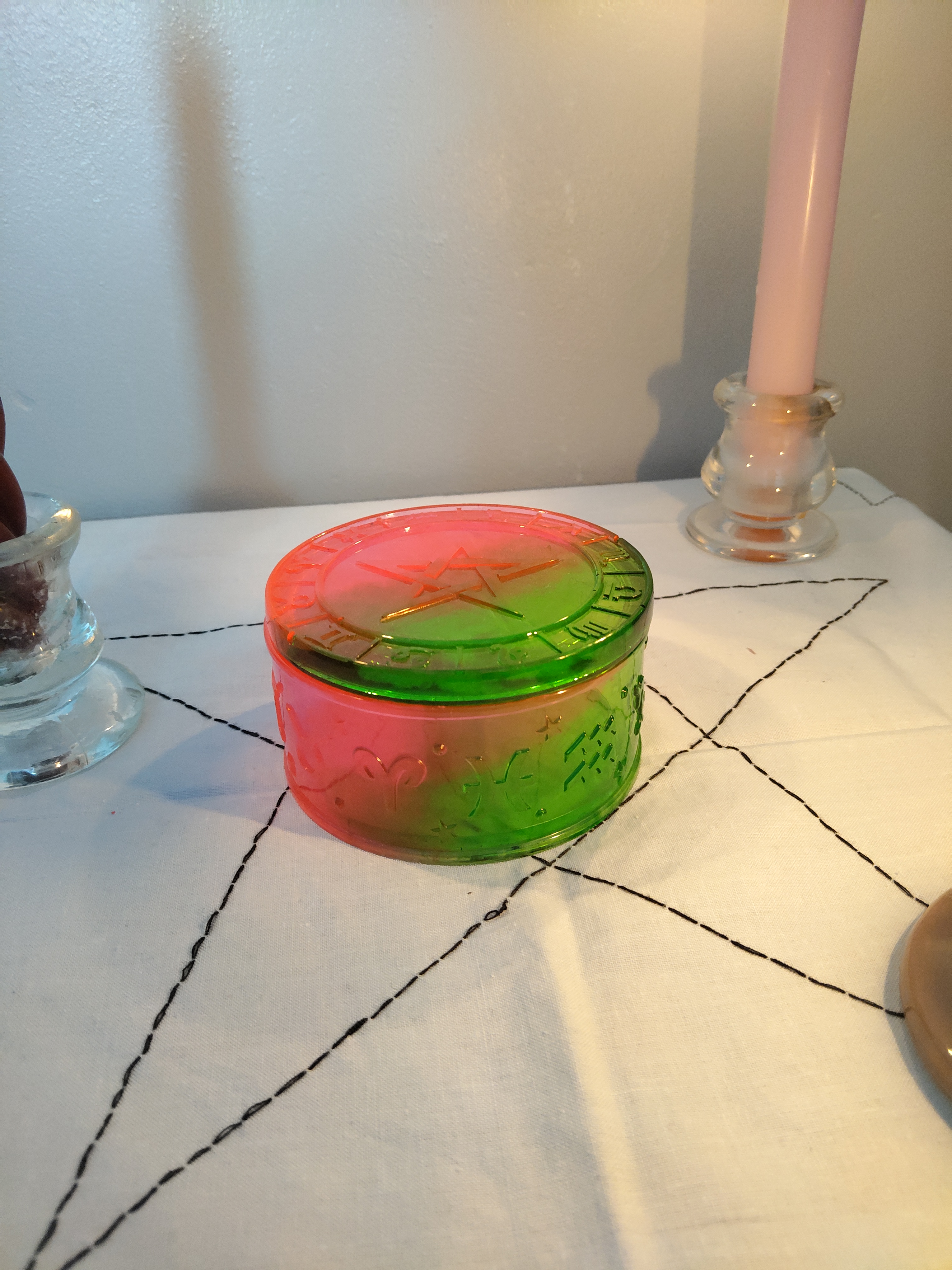 coffret constellation