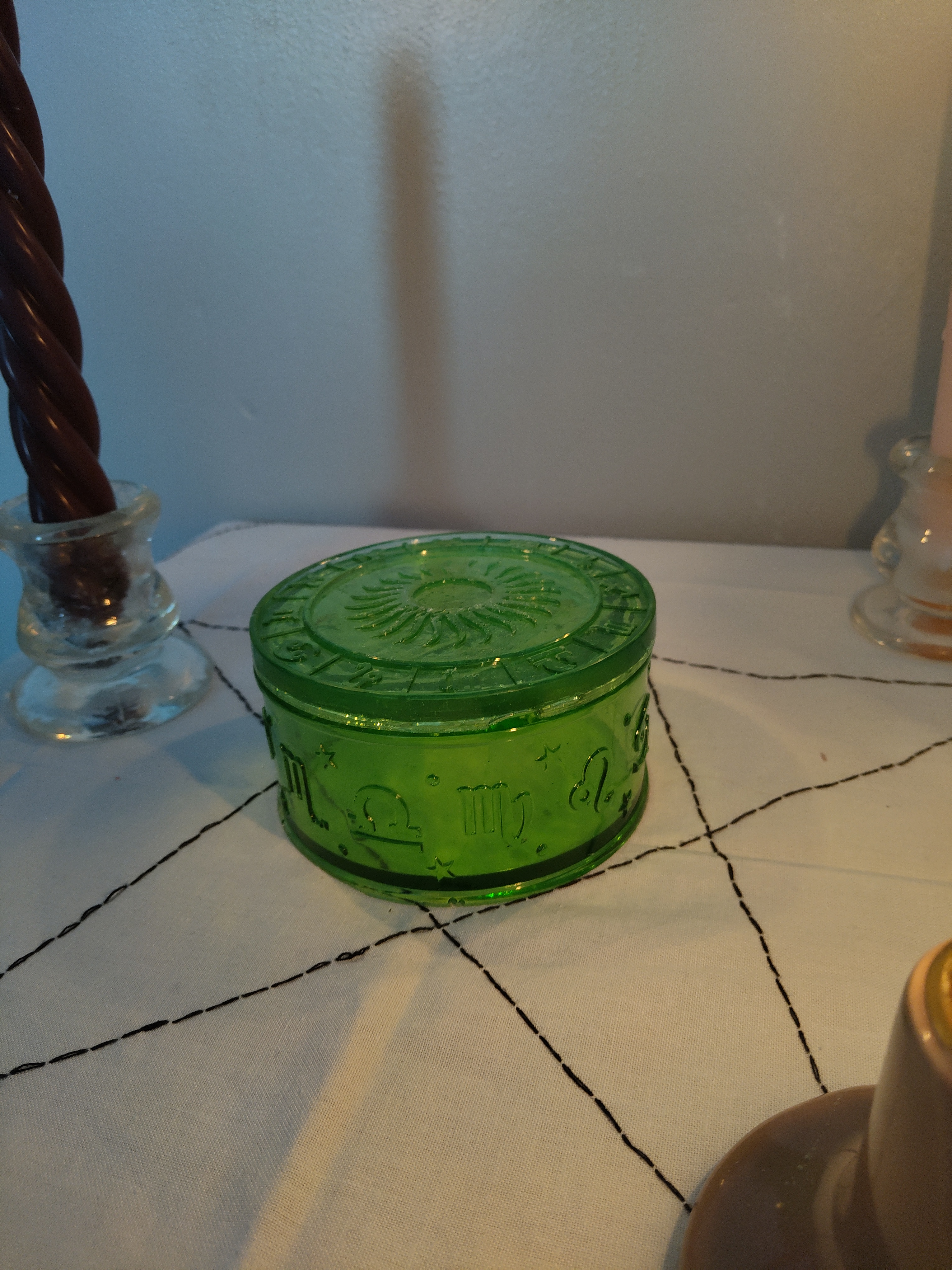 coffret soleil est constellation 