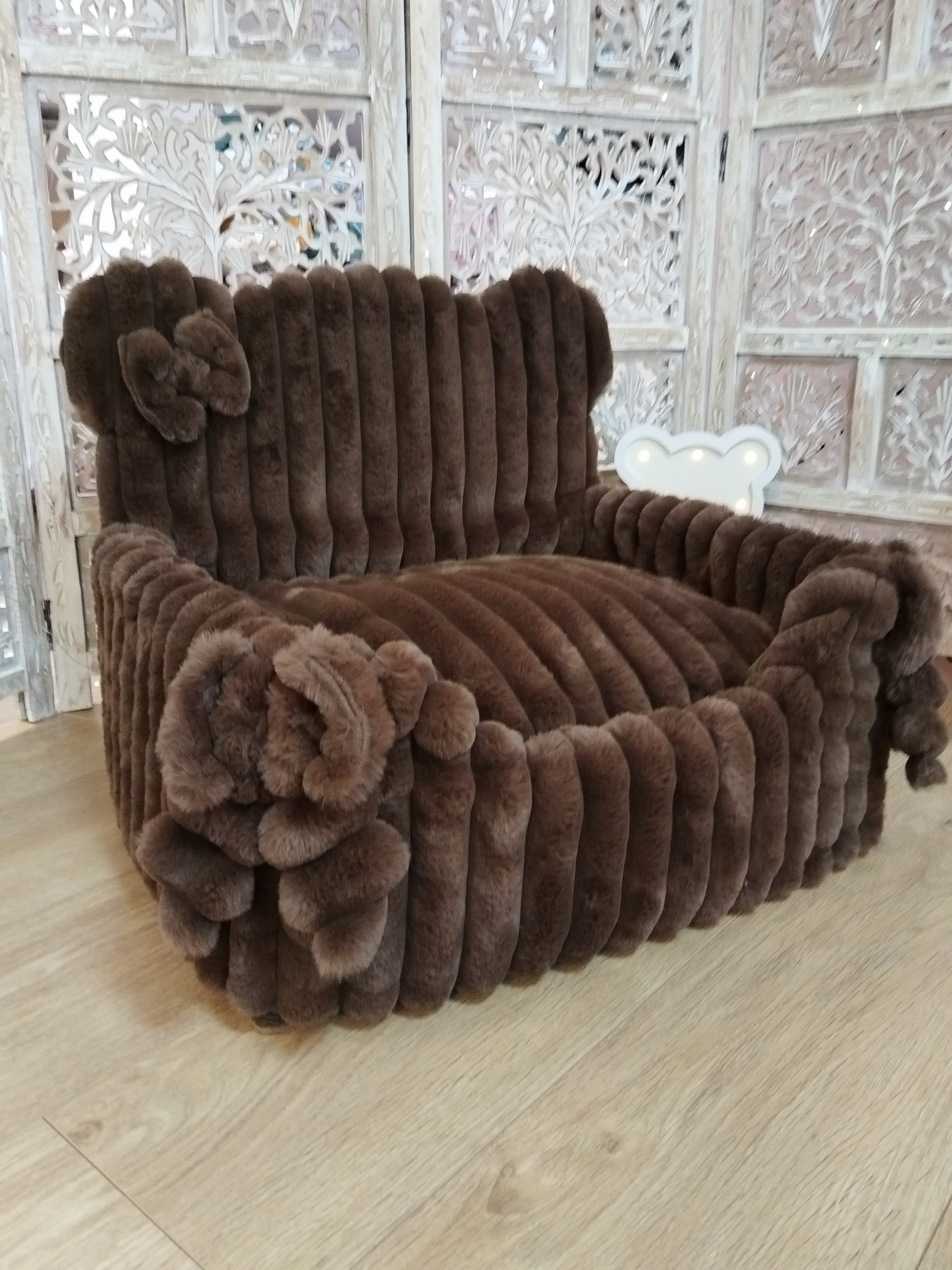 Housse Cute Teddy - Écorce d’Étoile