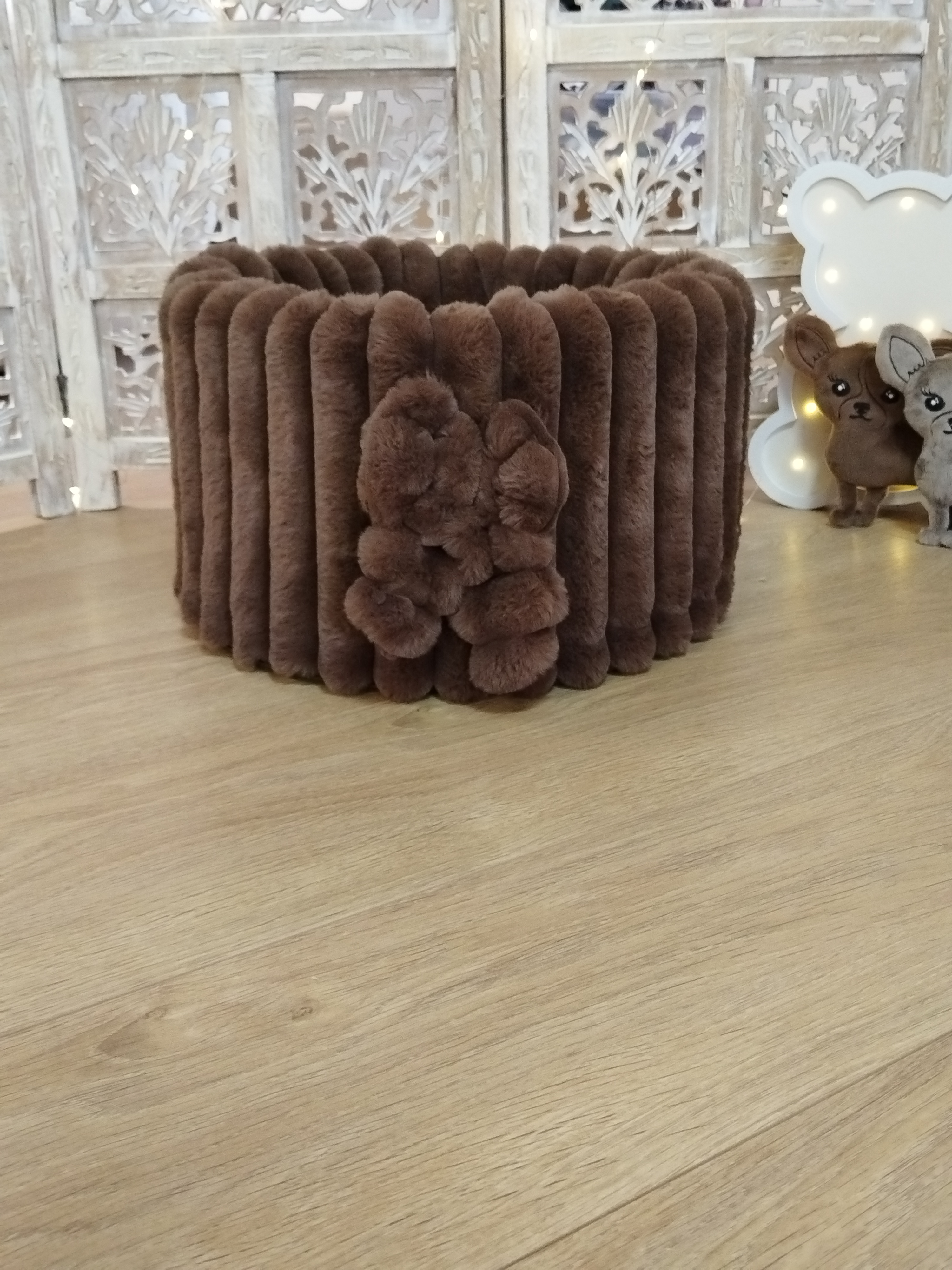 Housse Toybox - Écorce d’Étoile