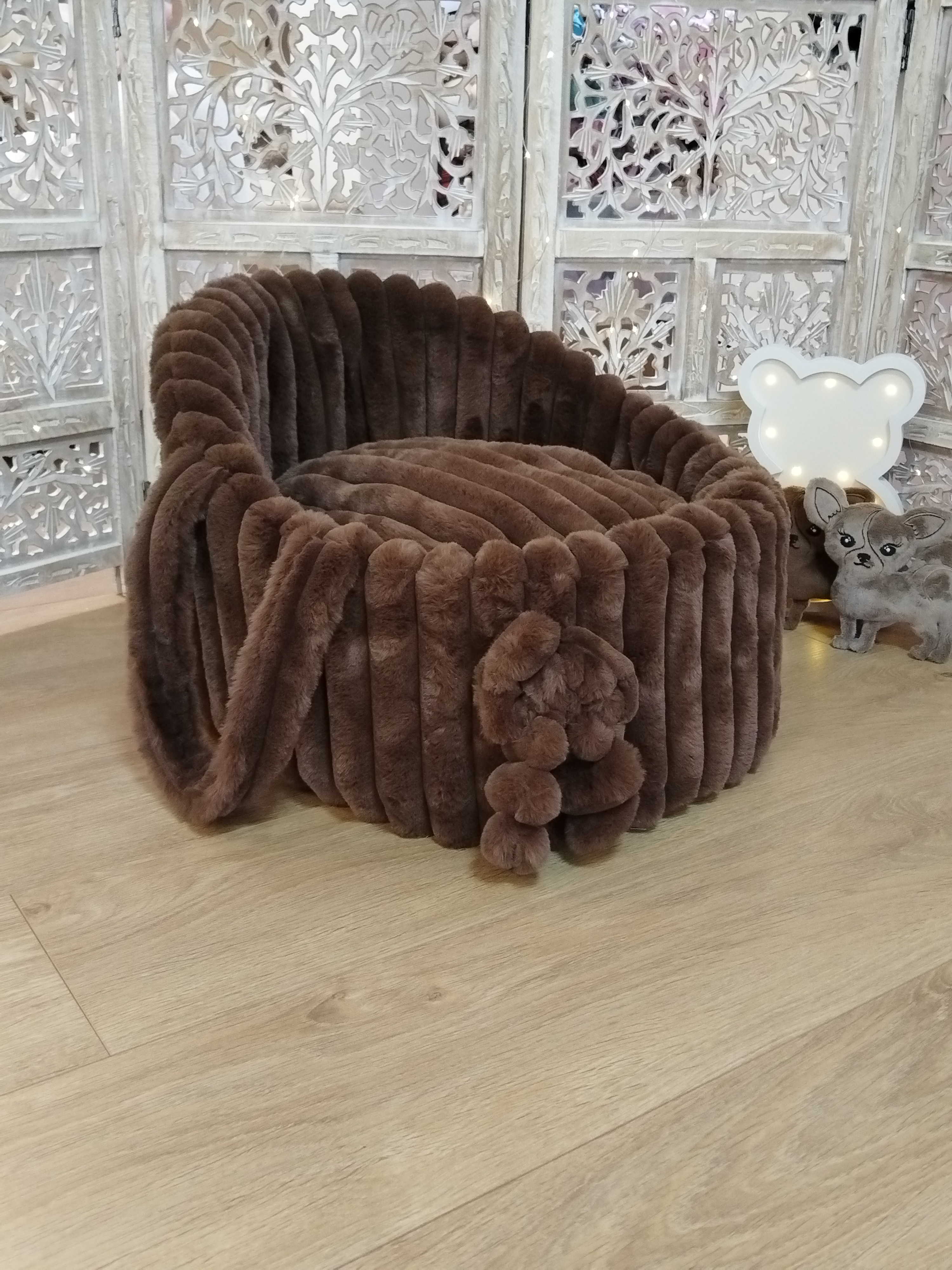 Housse Berceau - Écorce d’Étoile 