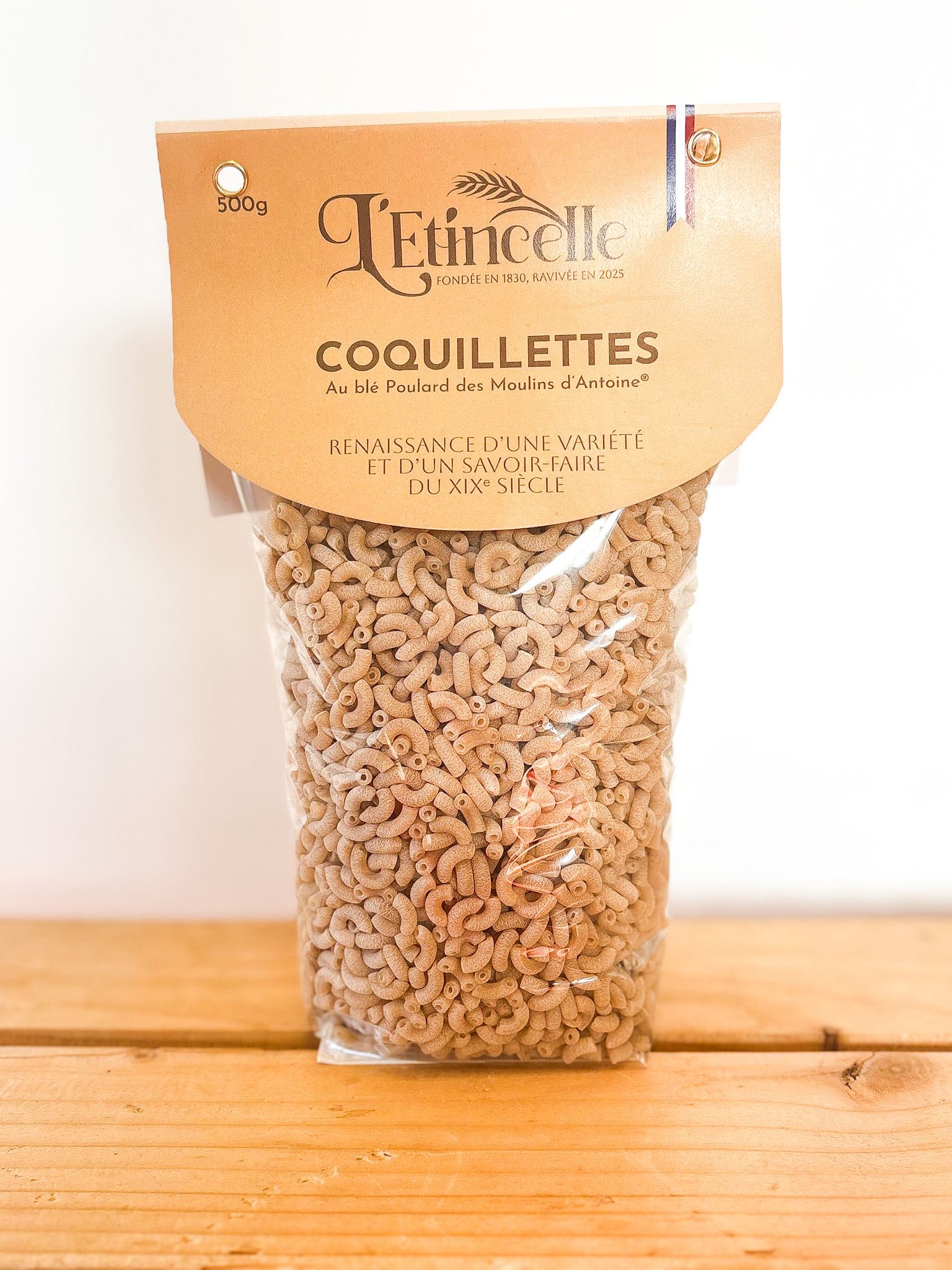 Coquillettes - 500g