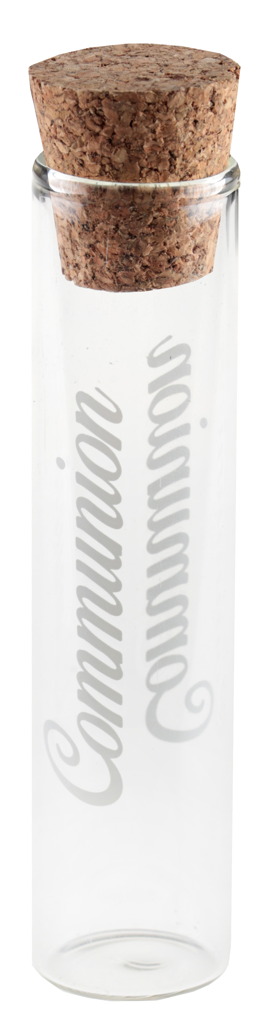 éprouvette communion 10cm