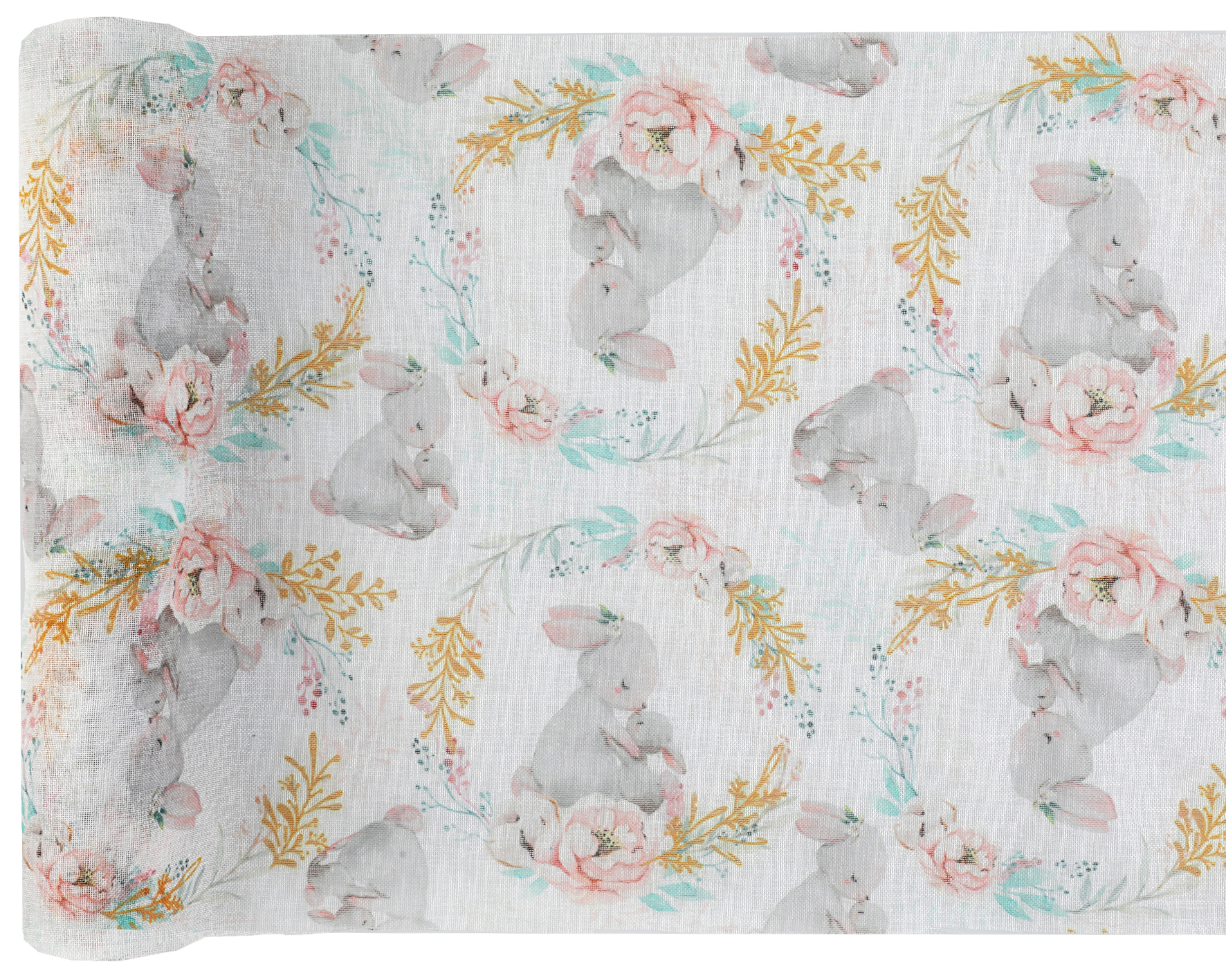 Chemin mon ptit lapin 0.25x3m