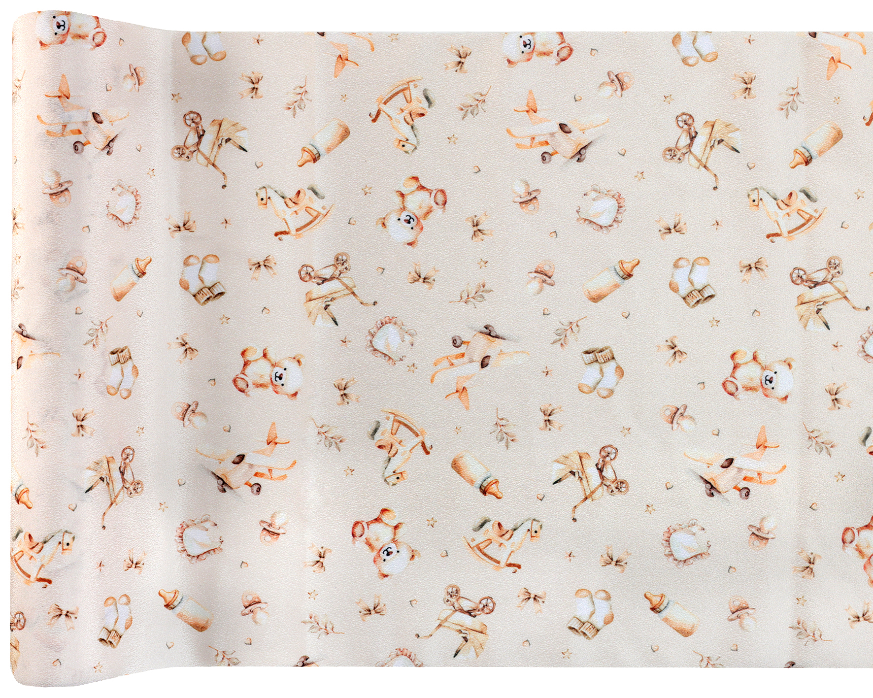 Chemin teddy 0.28x2.5m