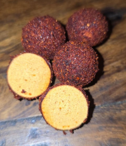 Pop-up Robin Red Squid TRIPLE ENROBAGE