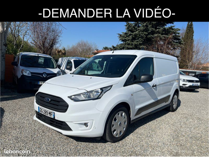 Ford Transit Connect 1.5TDCI 100ch L2H1 Trend Business NAV 