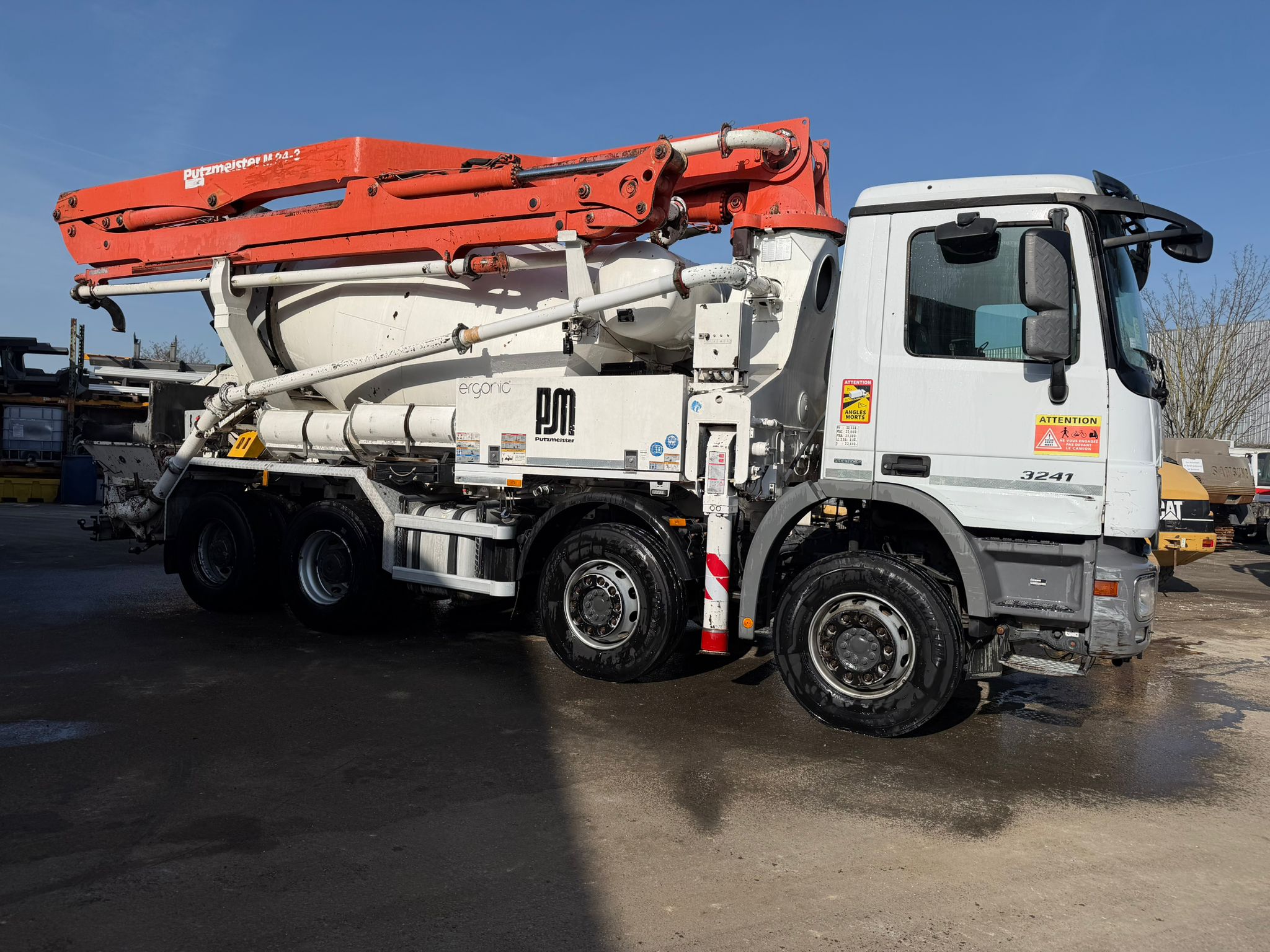 CX-734-JD / Année 2013