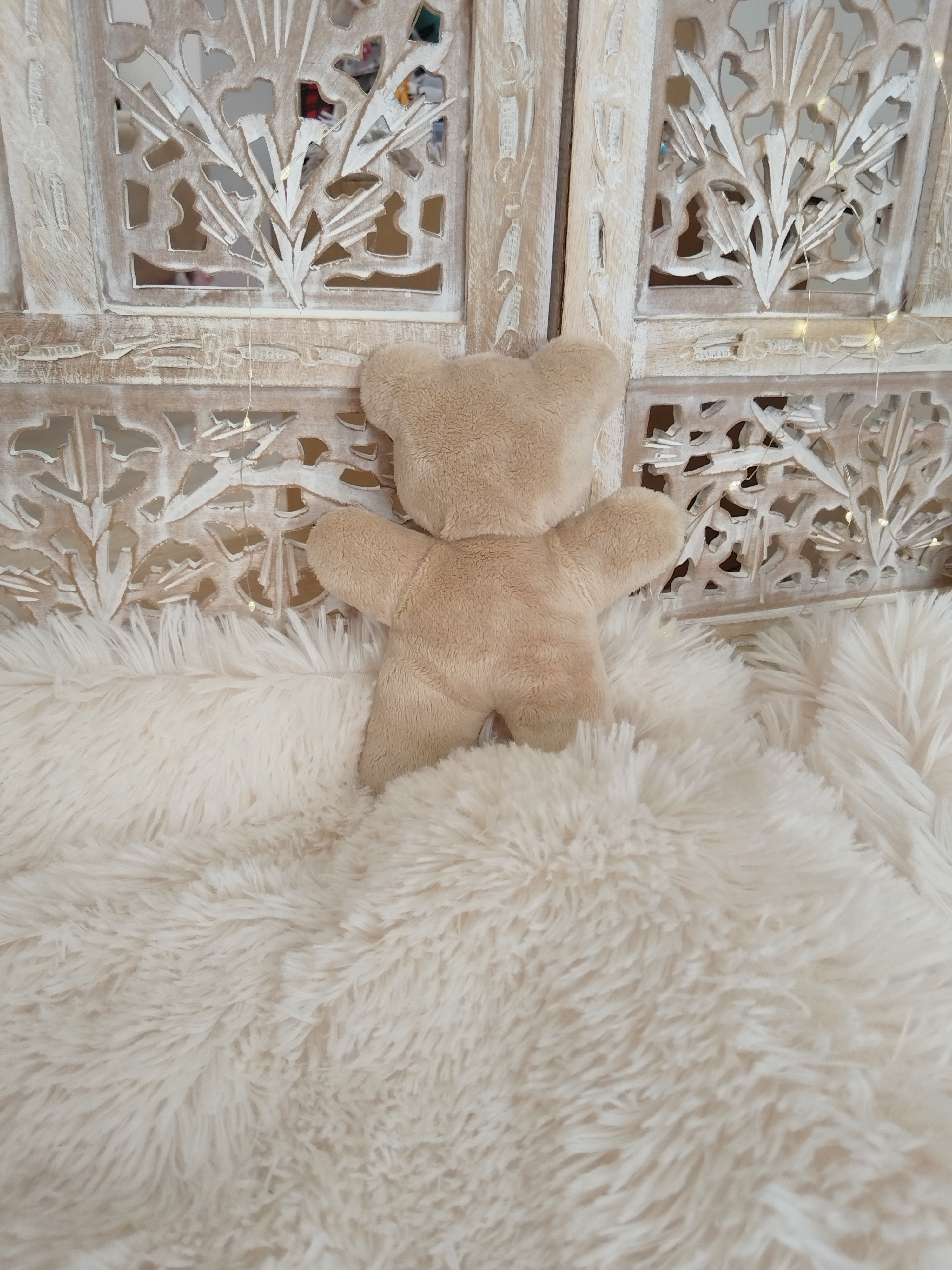 Jouet Ourson Caramel