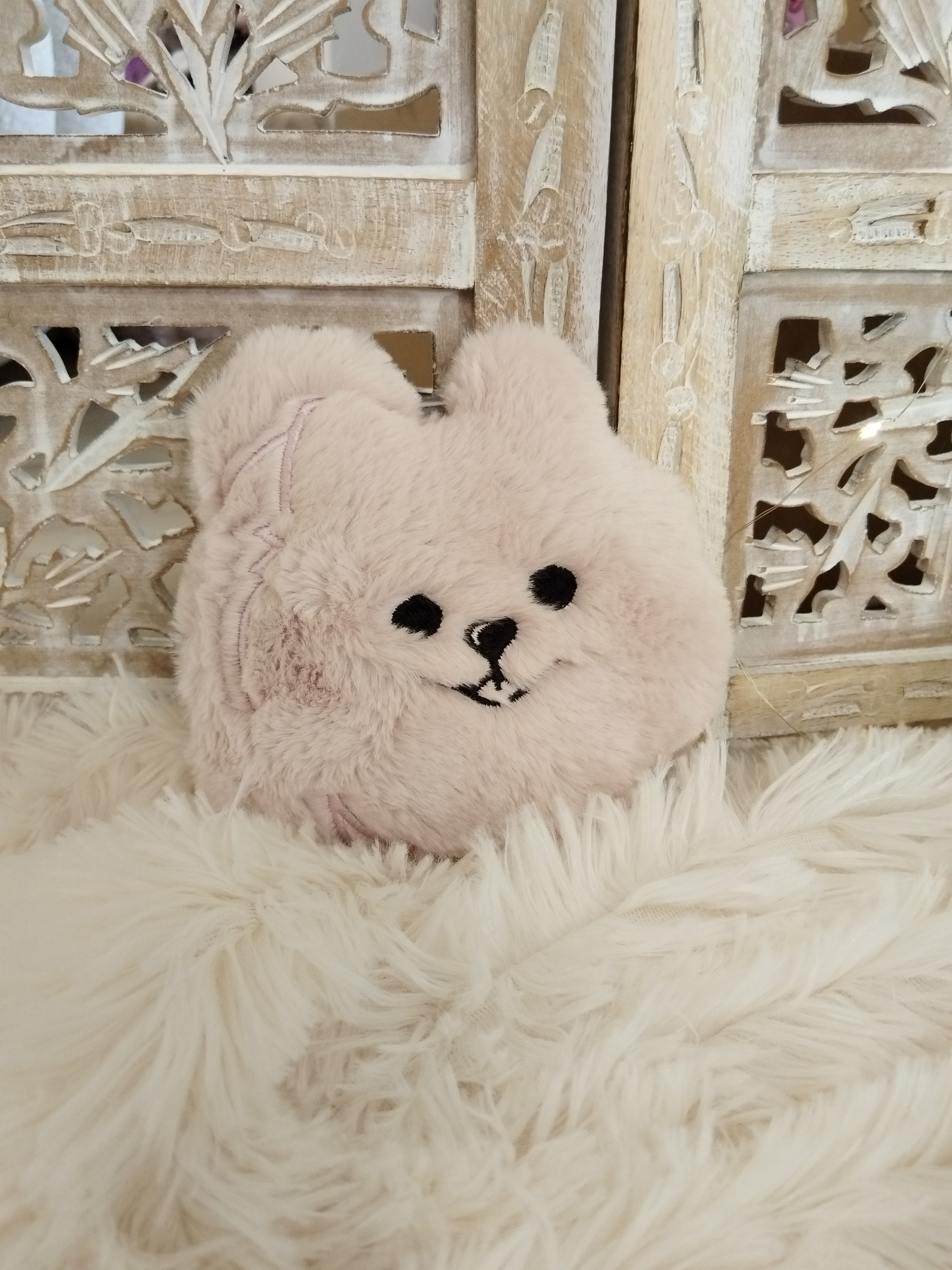 Jouet Poméranian - Rosée Lunaire