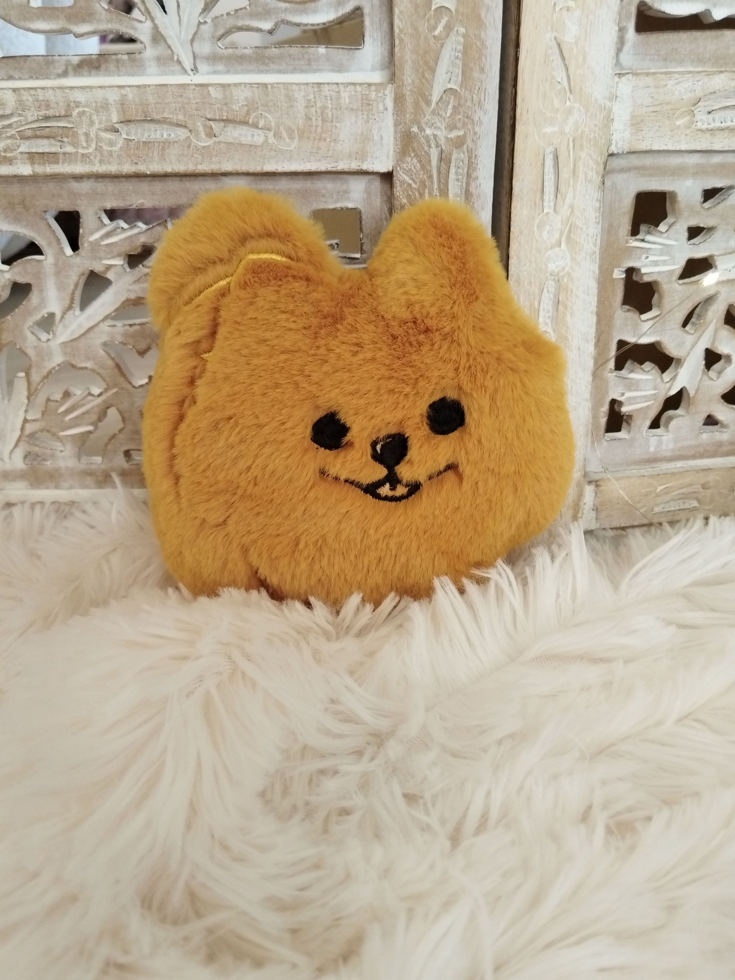 Jouet Poméranian - Miel