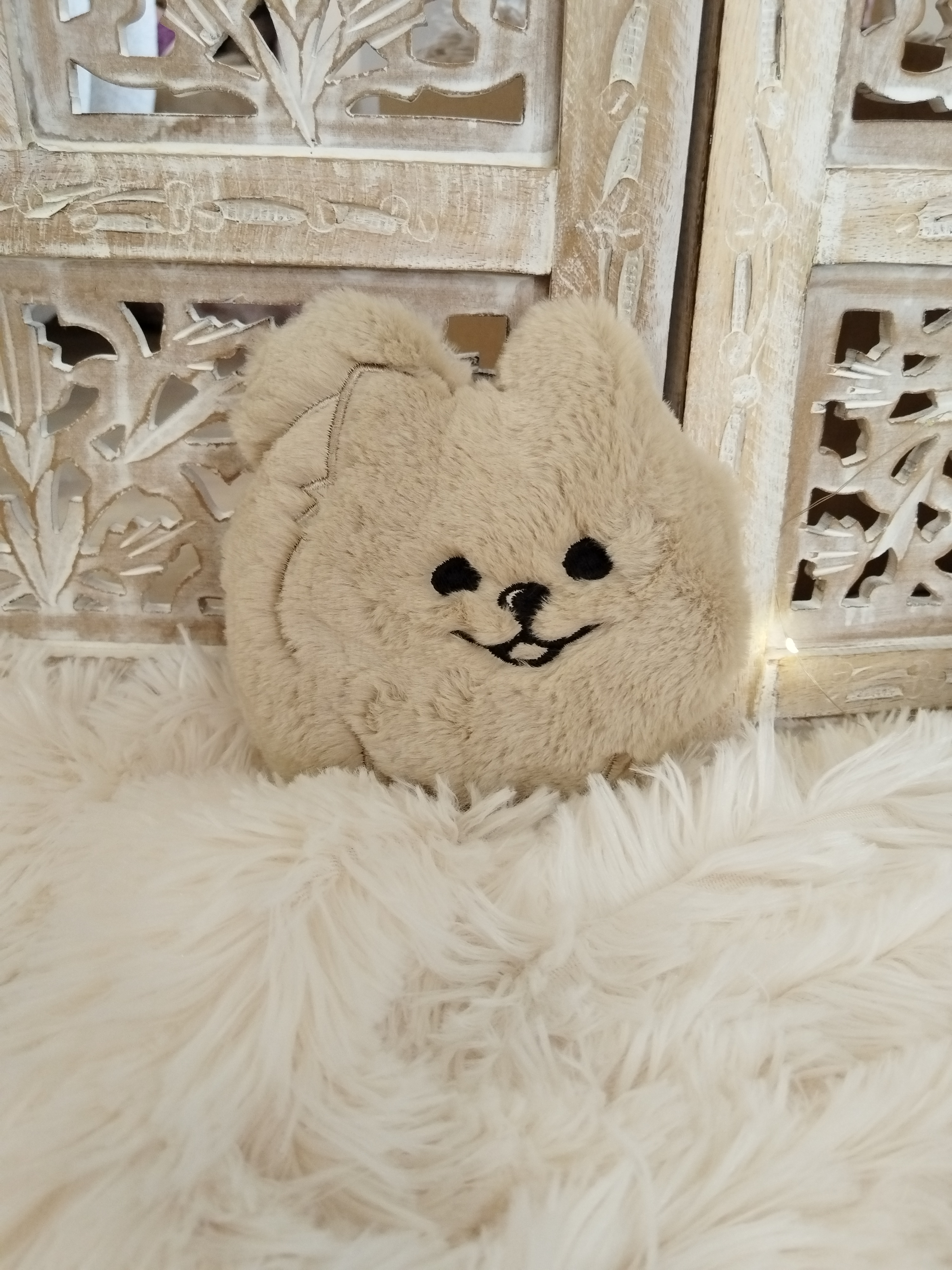 Jouet Poméranian - Rayon d'Aube