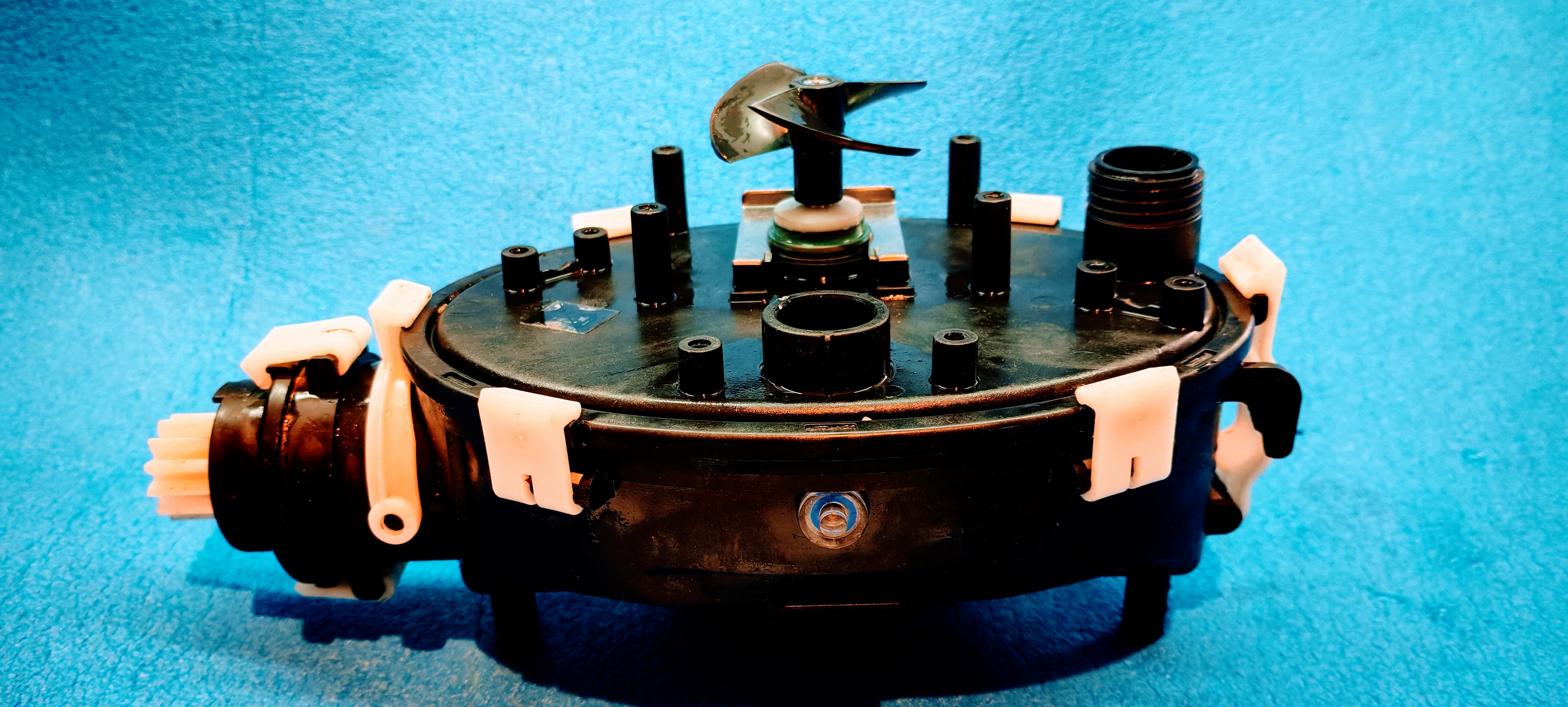 Bloc moteur Dolphin reconditionné S100 9995386