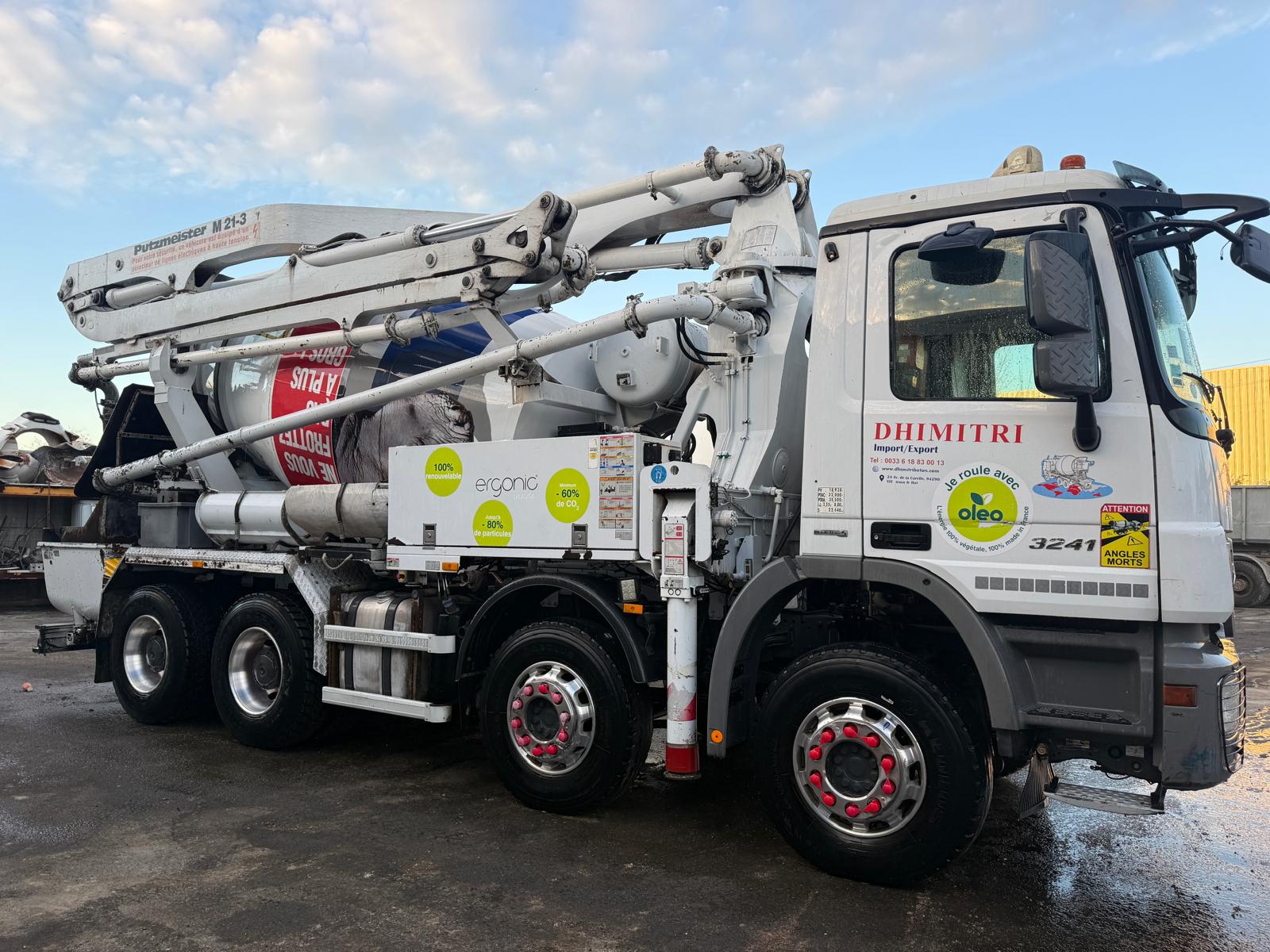 CP-829-XF / Année 2012