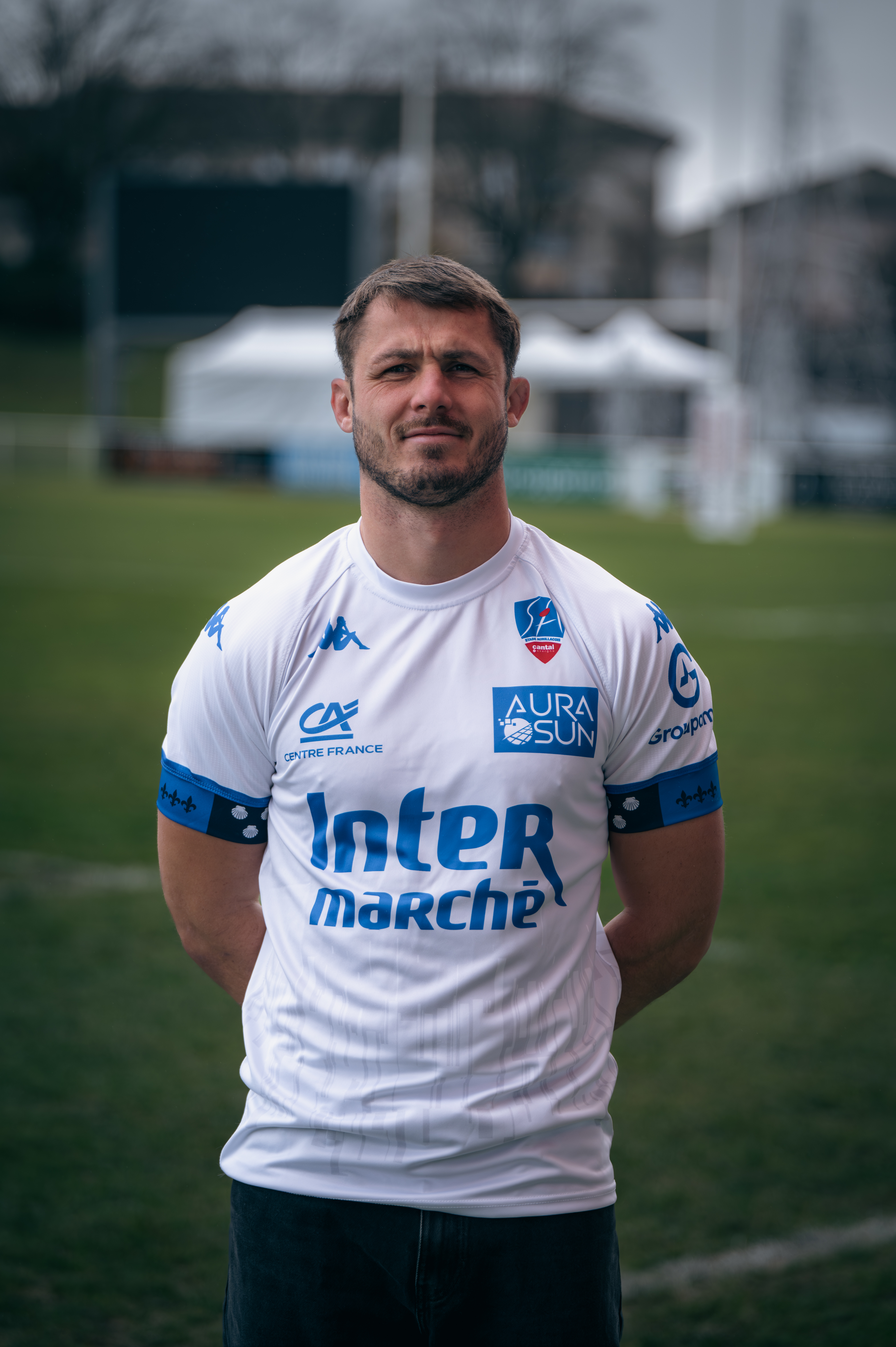 Maillot THIRD Kappa 2025-2026 