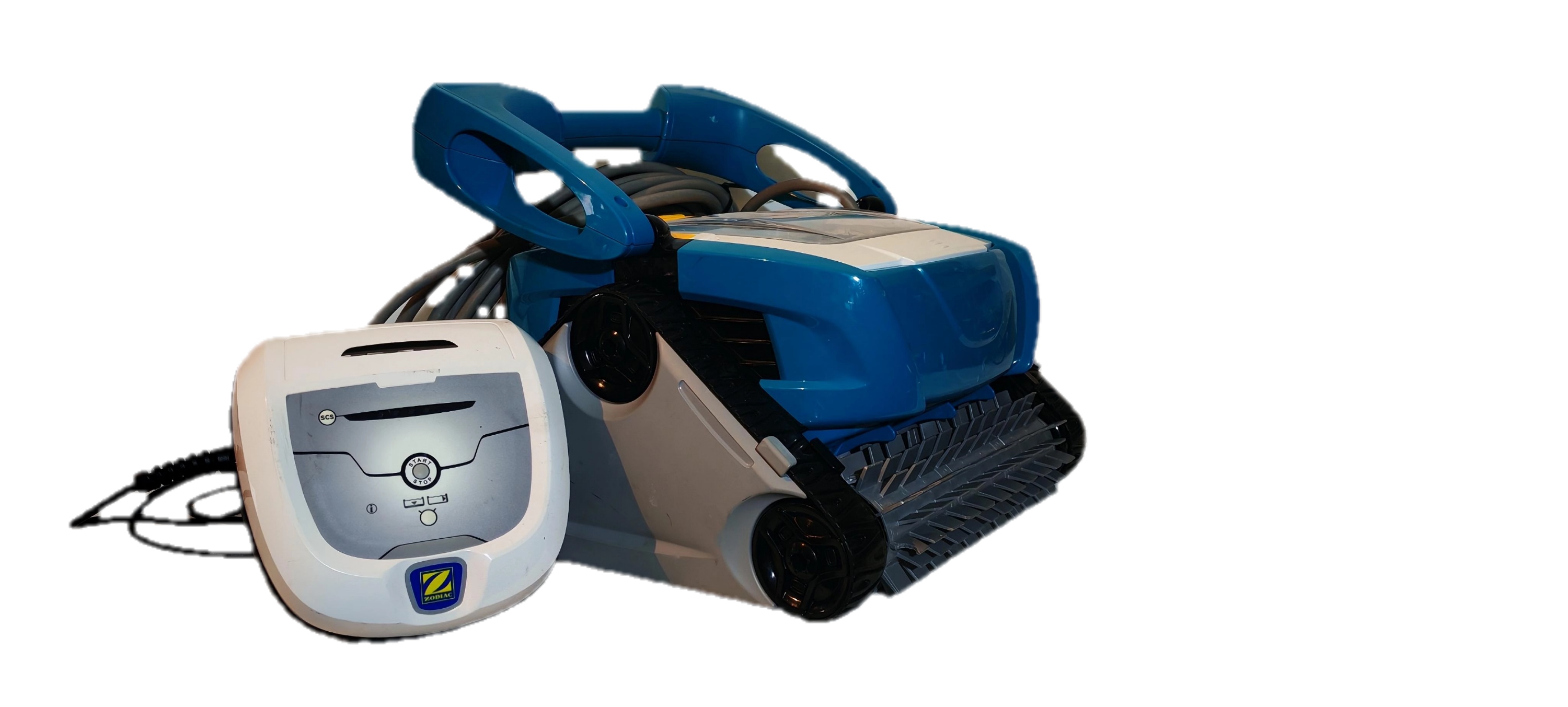 Robot Piscine  ZODIAC RC 4370 bleu 