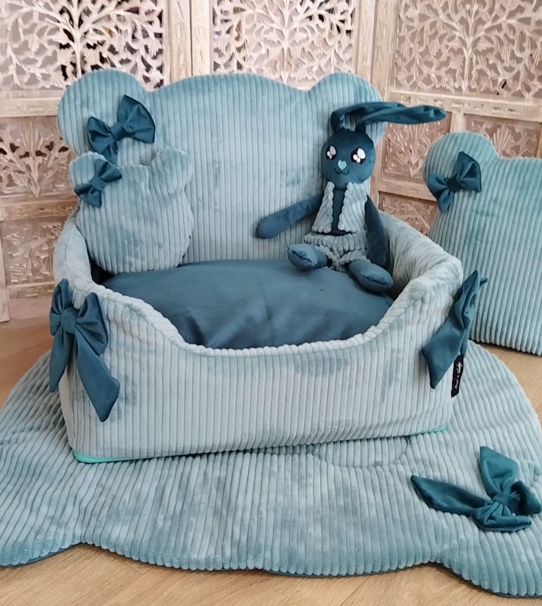 Le Royaume des Truffes Heureuses - Chuchotement d'Alizé