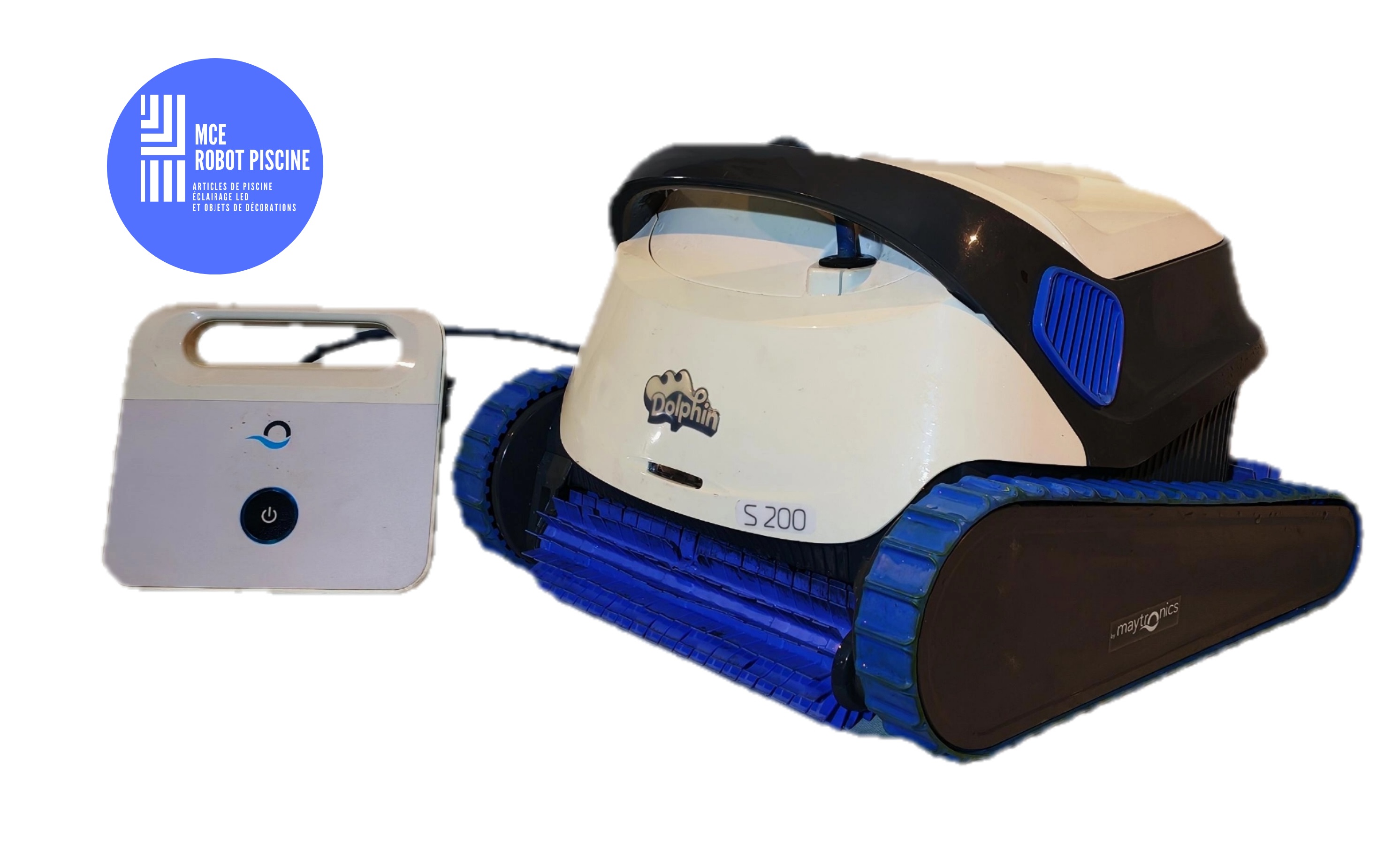 robot dolphin s200 reconditionne