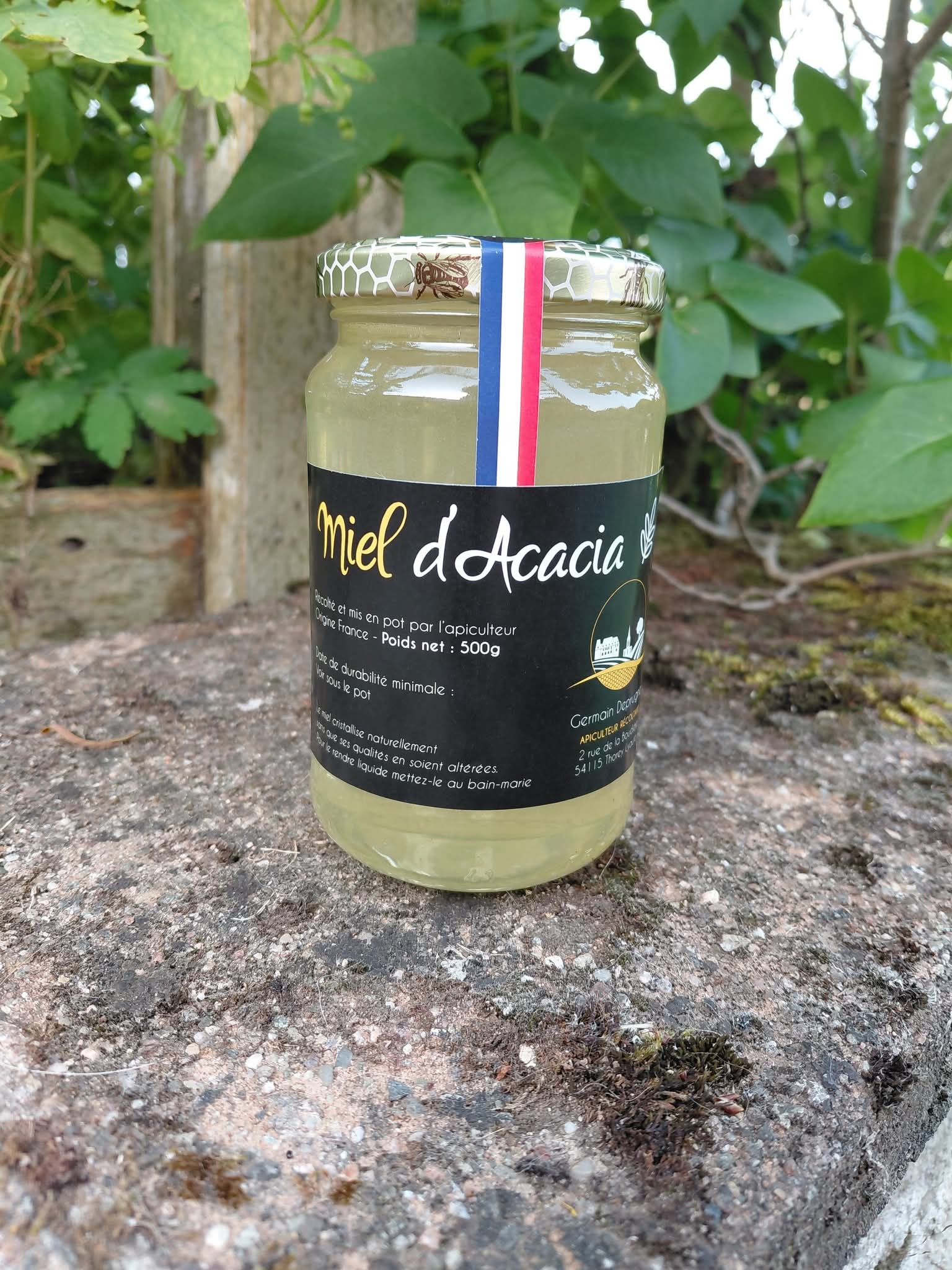 Miel d'acacia