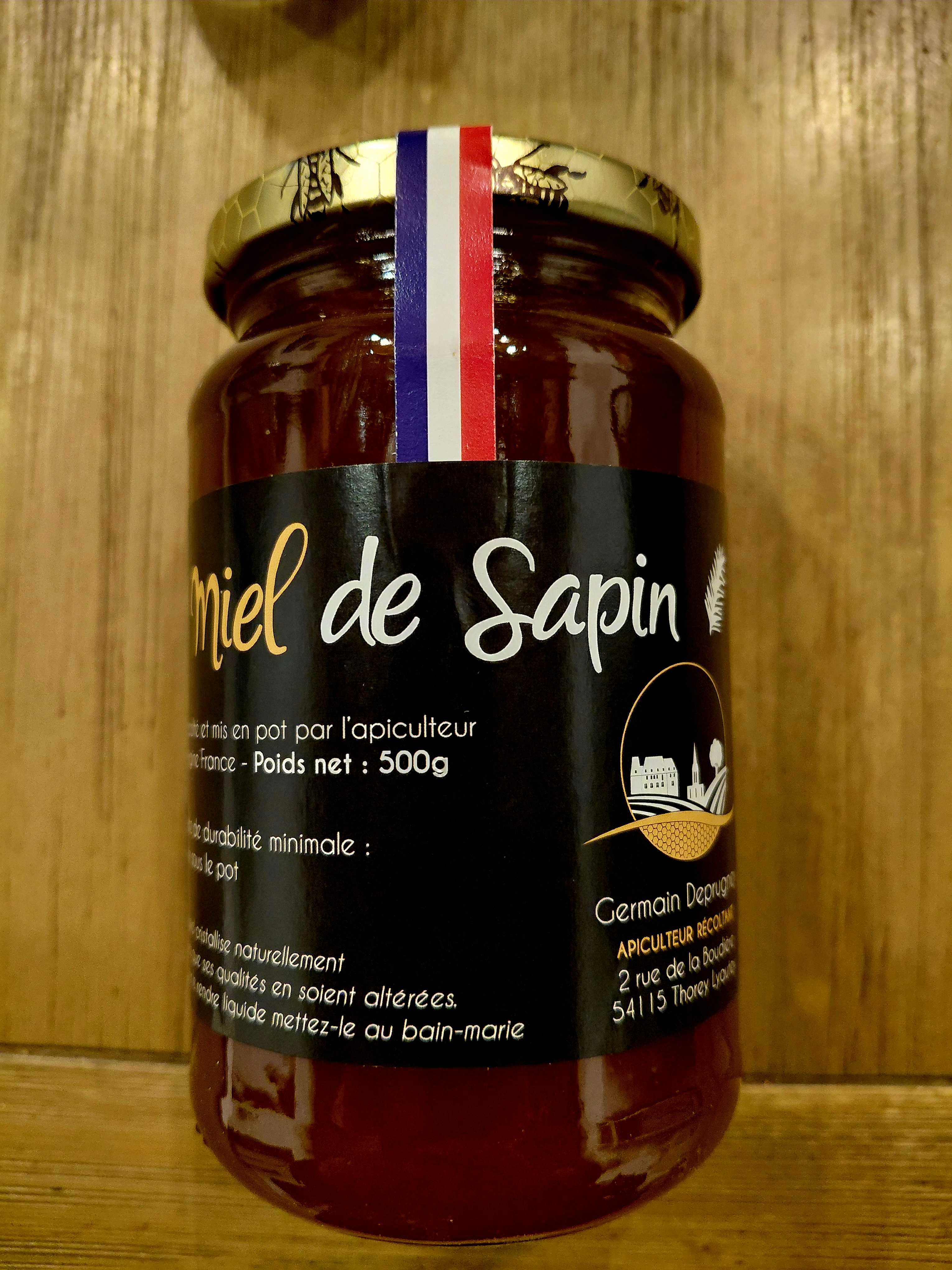 Miel de Sapin