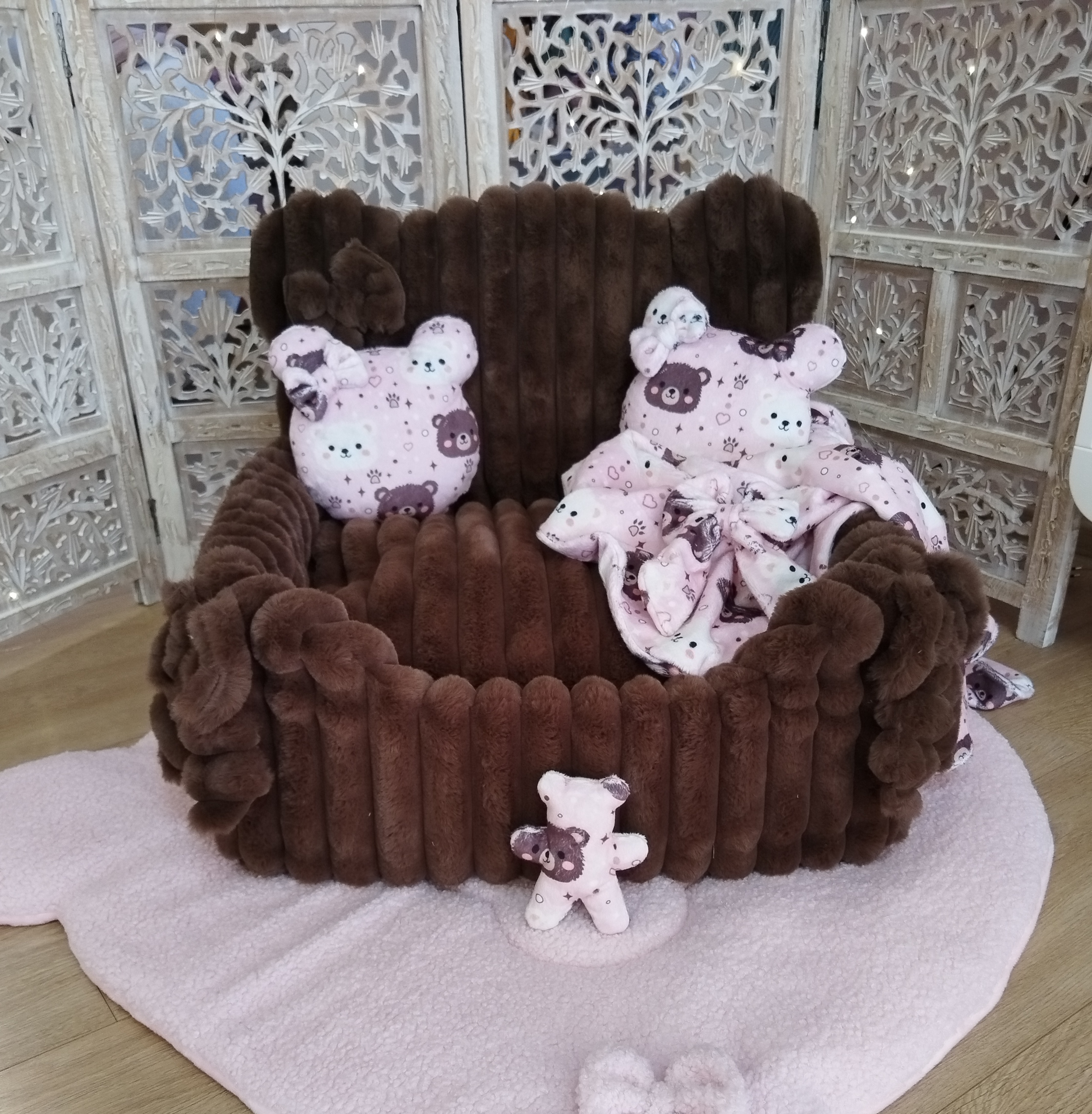 Ecorce d'Etoile & Ourson d'Amour