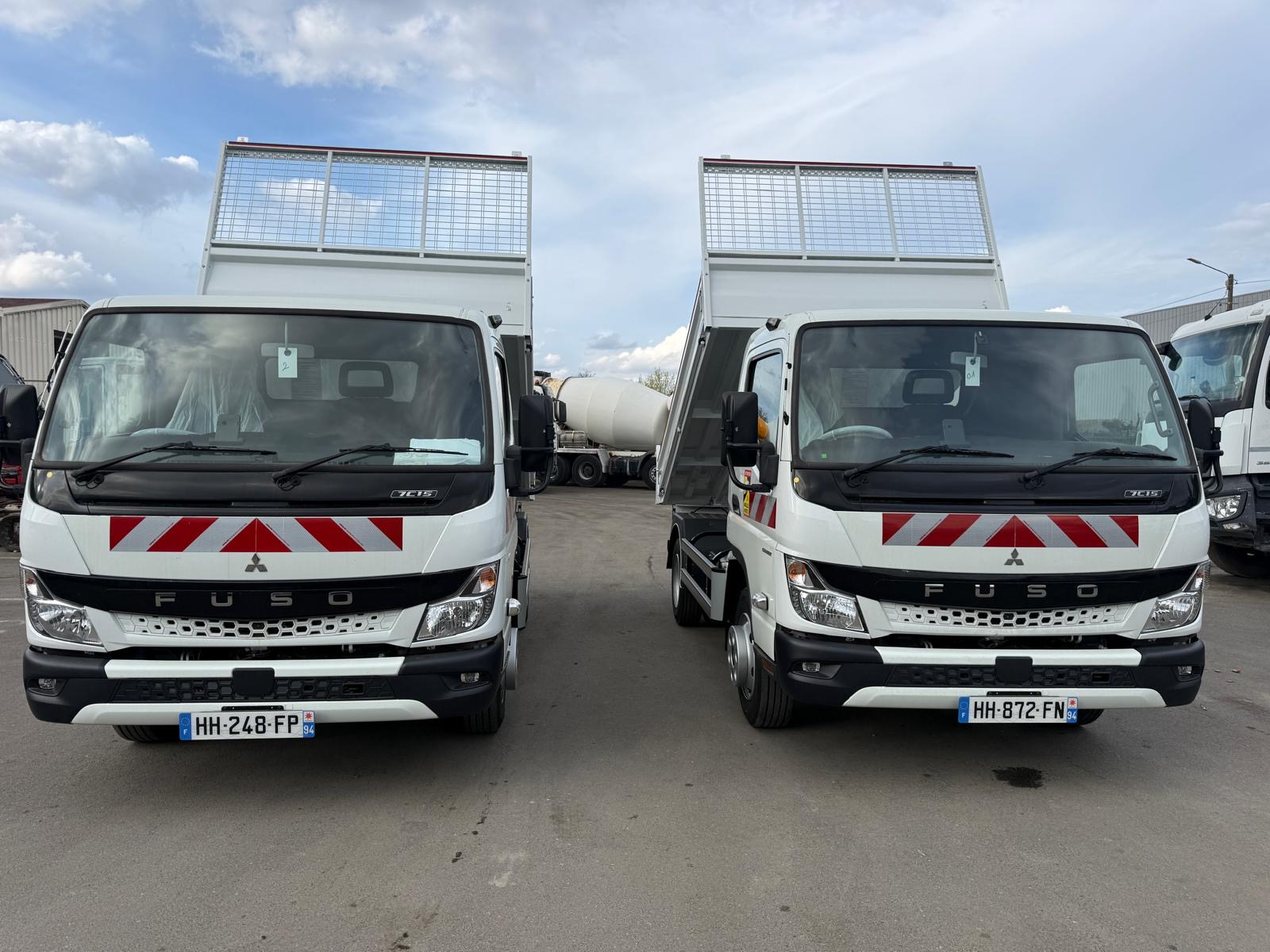 HH-872-FN / HH-248-FP / Année 2026