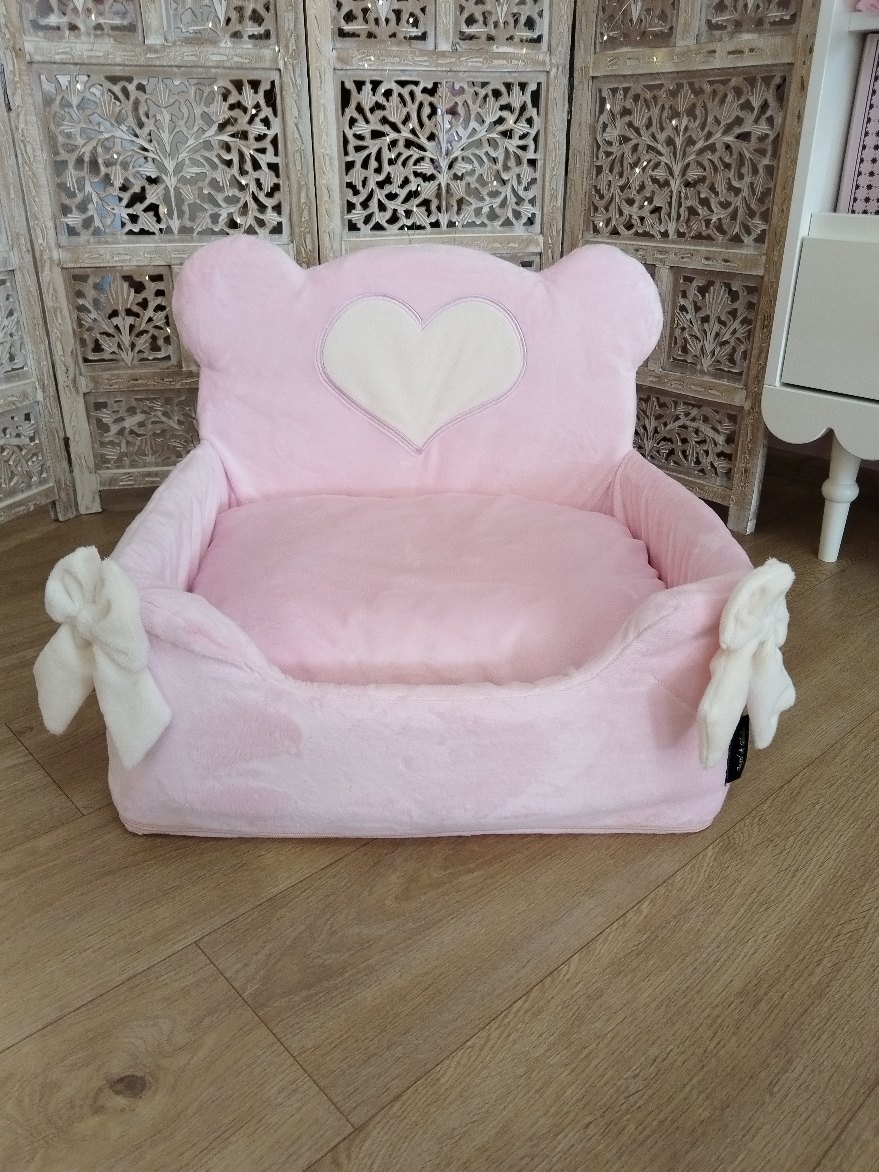 Cute Teddy Rose Vanille