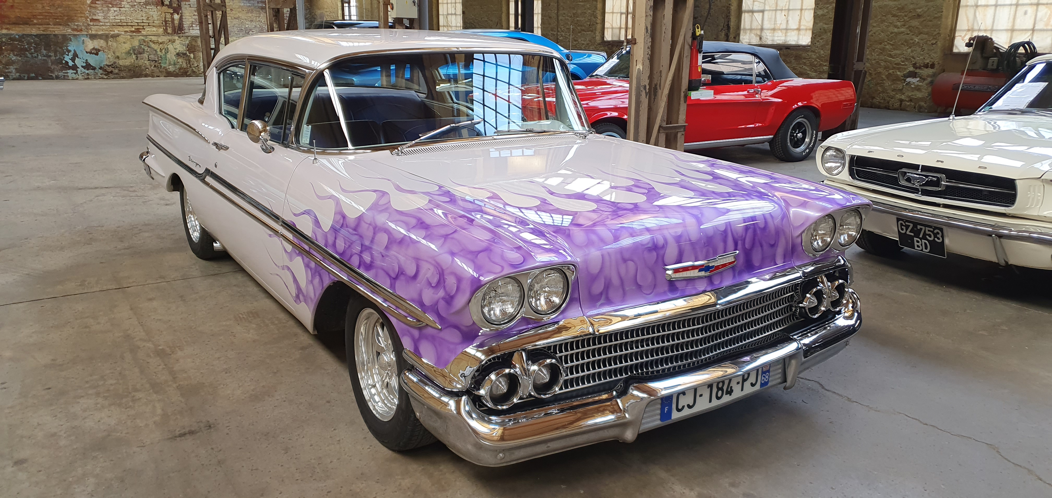 1958 Chevrolet Biscayne