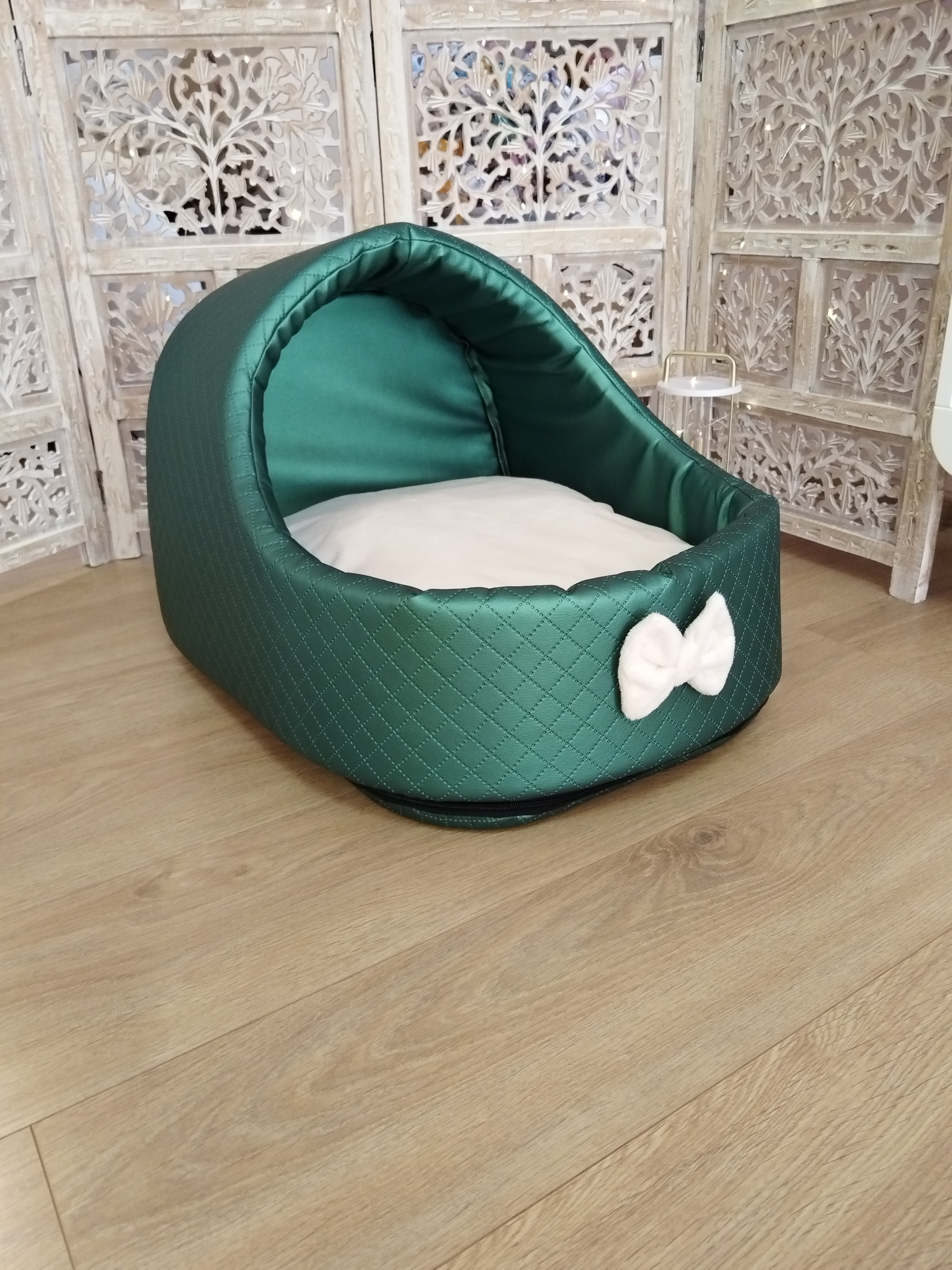 Softygloo Vert irisé